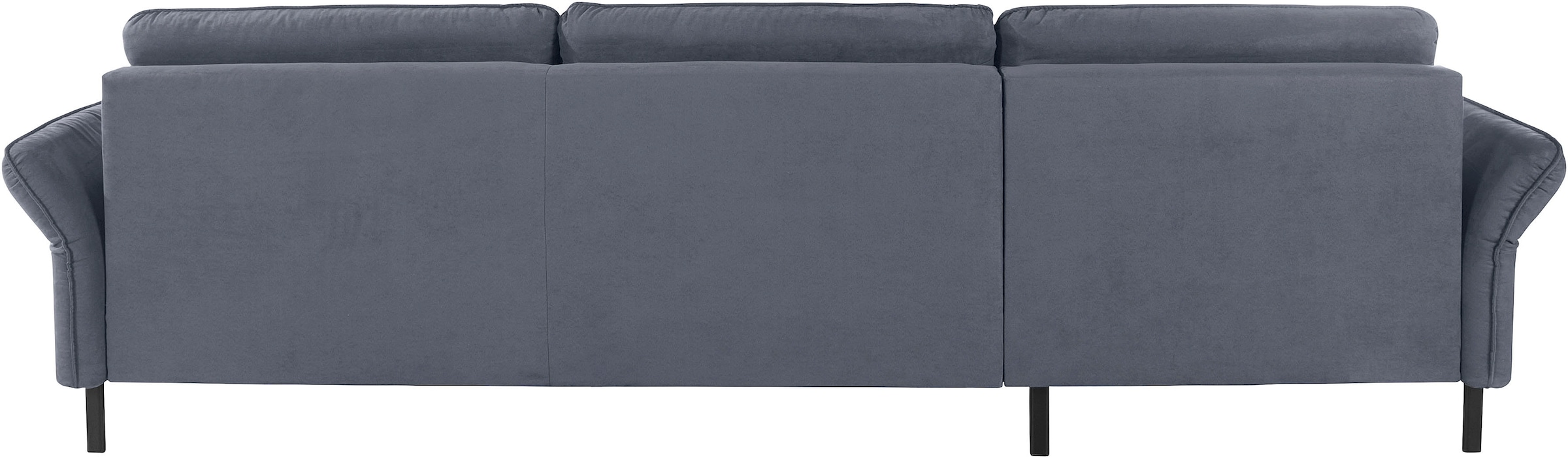 INOSIGN Ecksofa »Birkholm L-Form«, Armlehnverstellung, auch in Easy Clean Bezug - mit Wasser zu reinigen