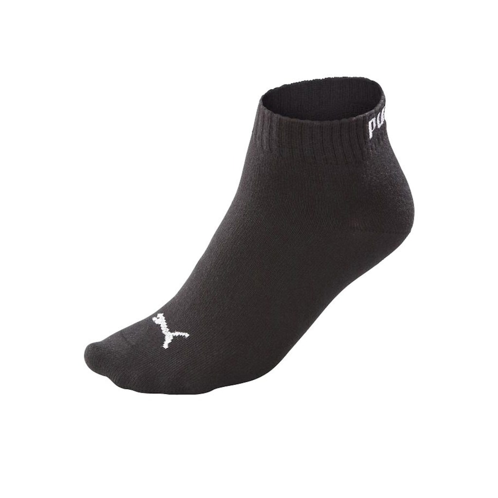 PUMA Kurzsocken, (3 Paar)