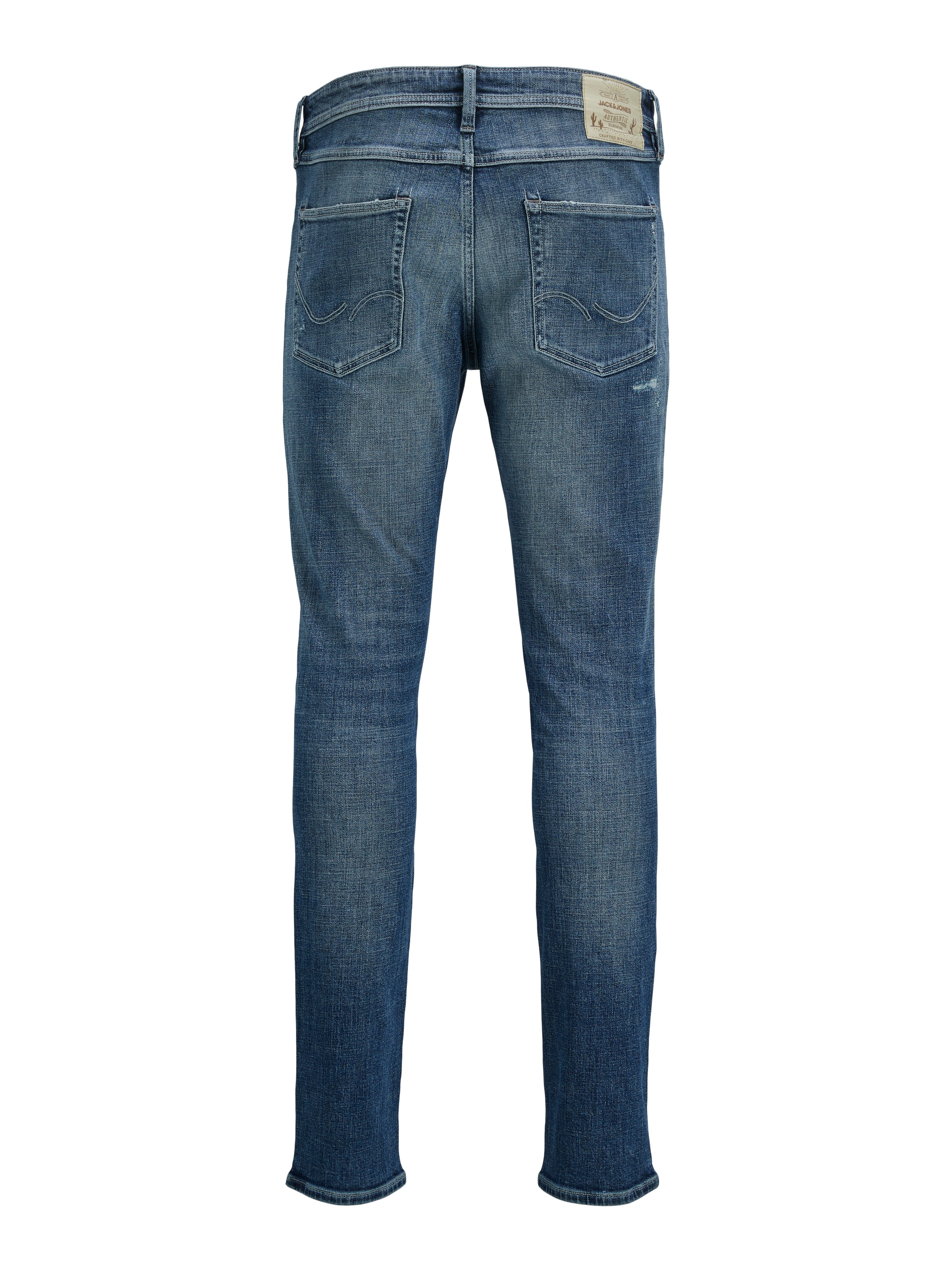 Jack & Jones Slim-fit-Jeans "JJIGLENN JJCOLE GE 972 SN" günstig online kaufen