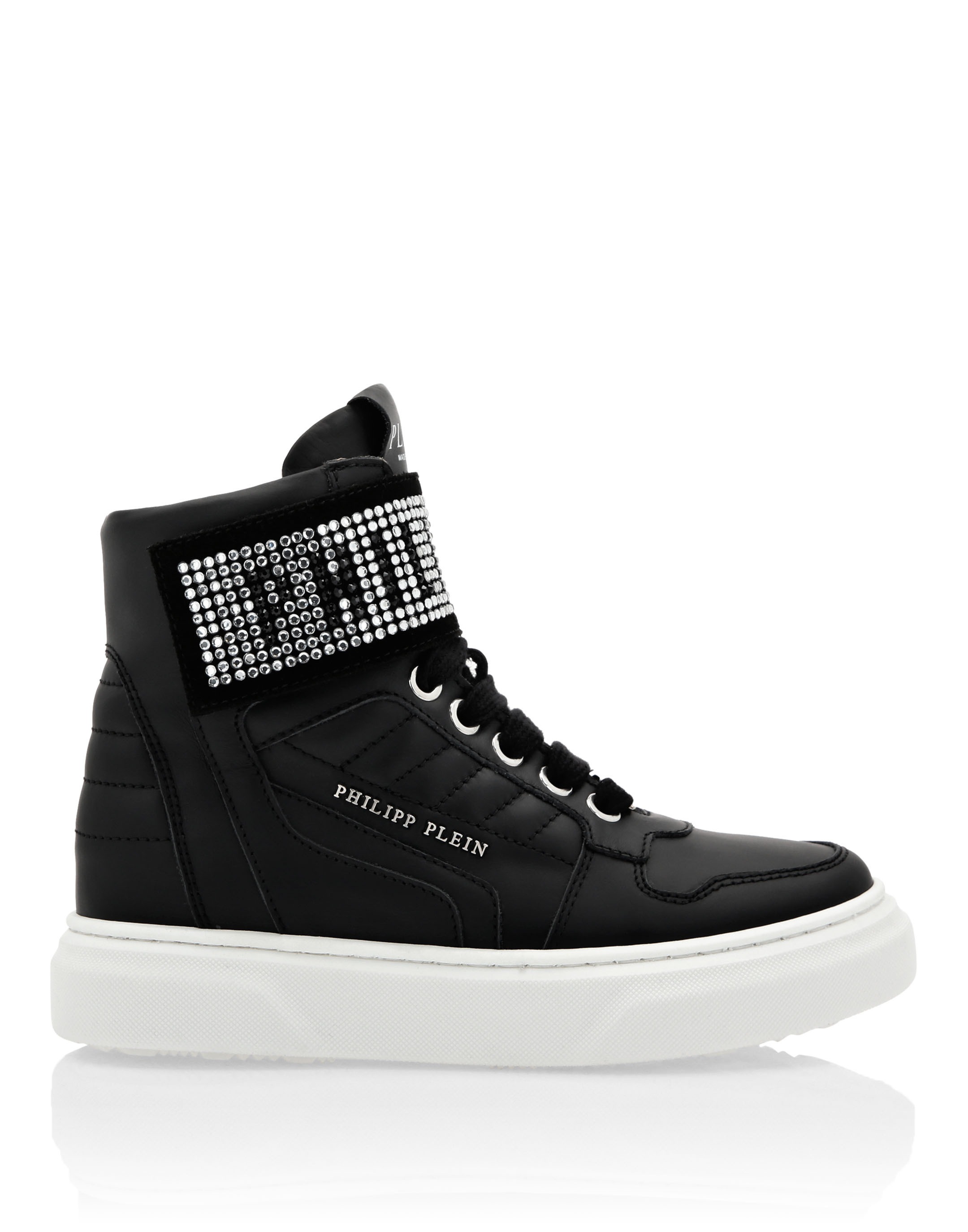 Thumbnail - PHILIPP PLEIN Sneaker "Mit Schmucksteinen"