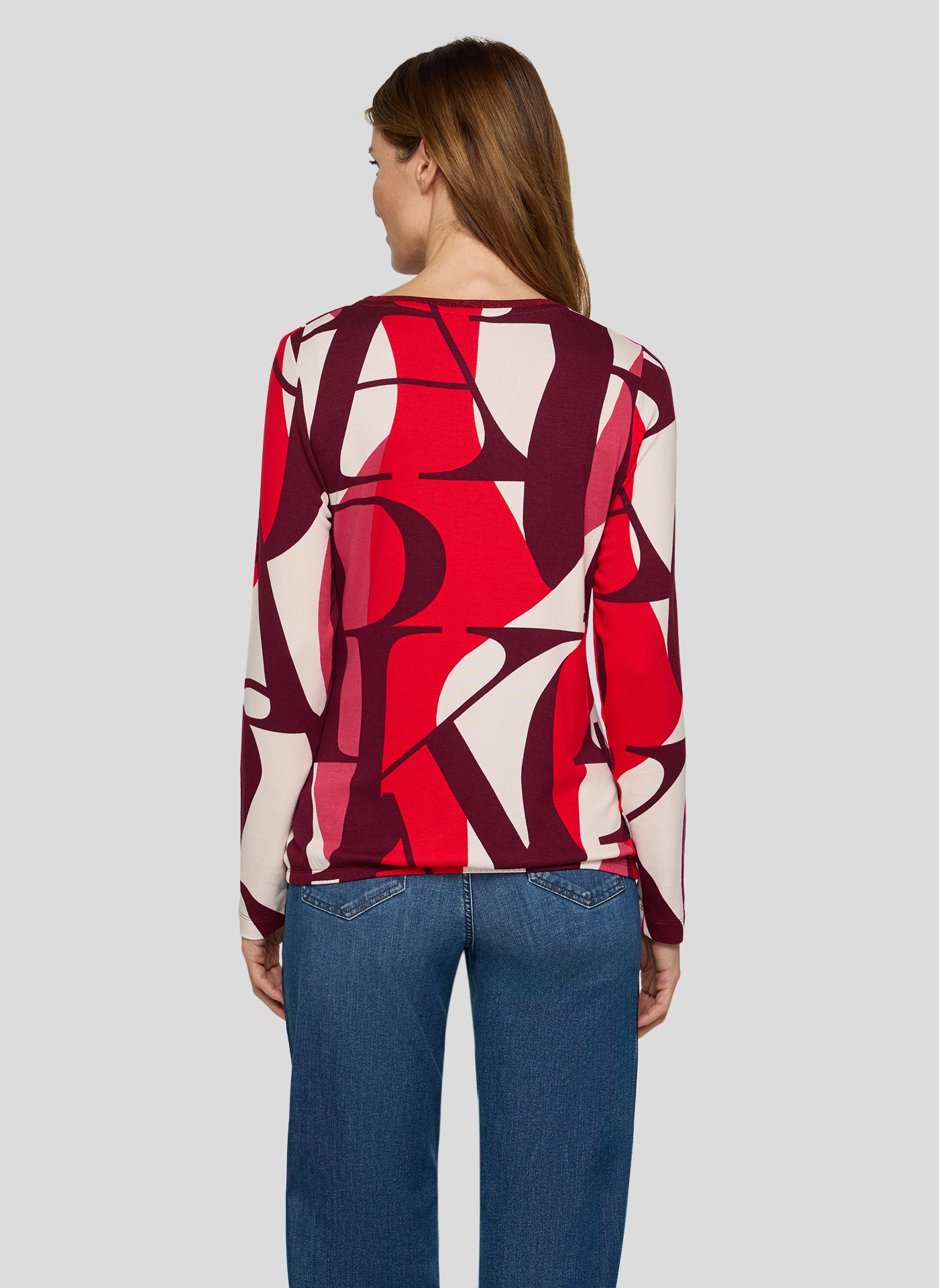 Rabe Print-Shirt »T-Shirt«