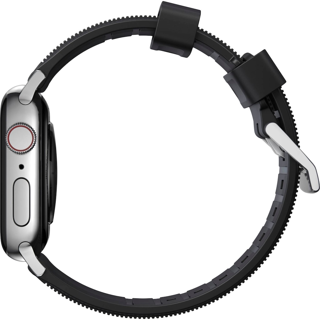 Nomad Smartwatch-Armband »Strap Rugged Connector 42/44/45/49mm«