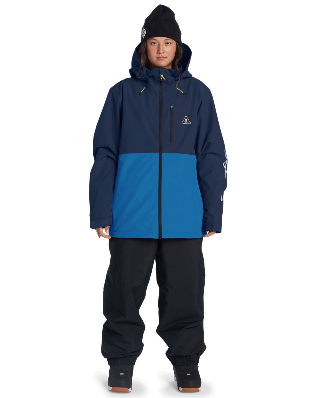 Thumbnail - DC Shoes Snowboardjacke "Basis"
