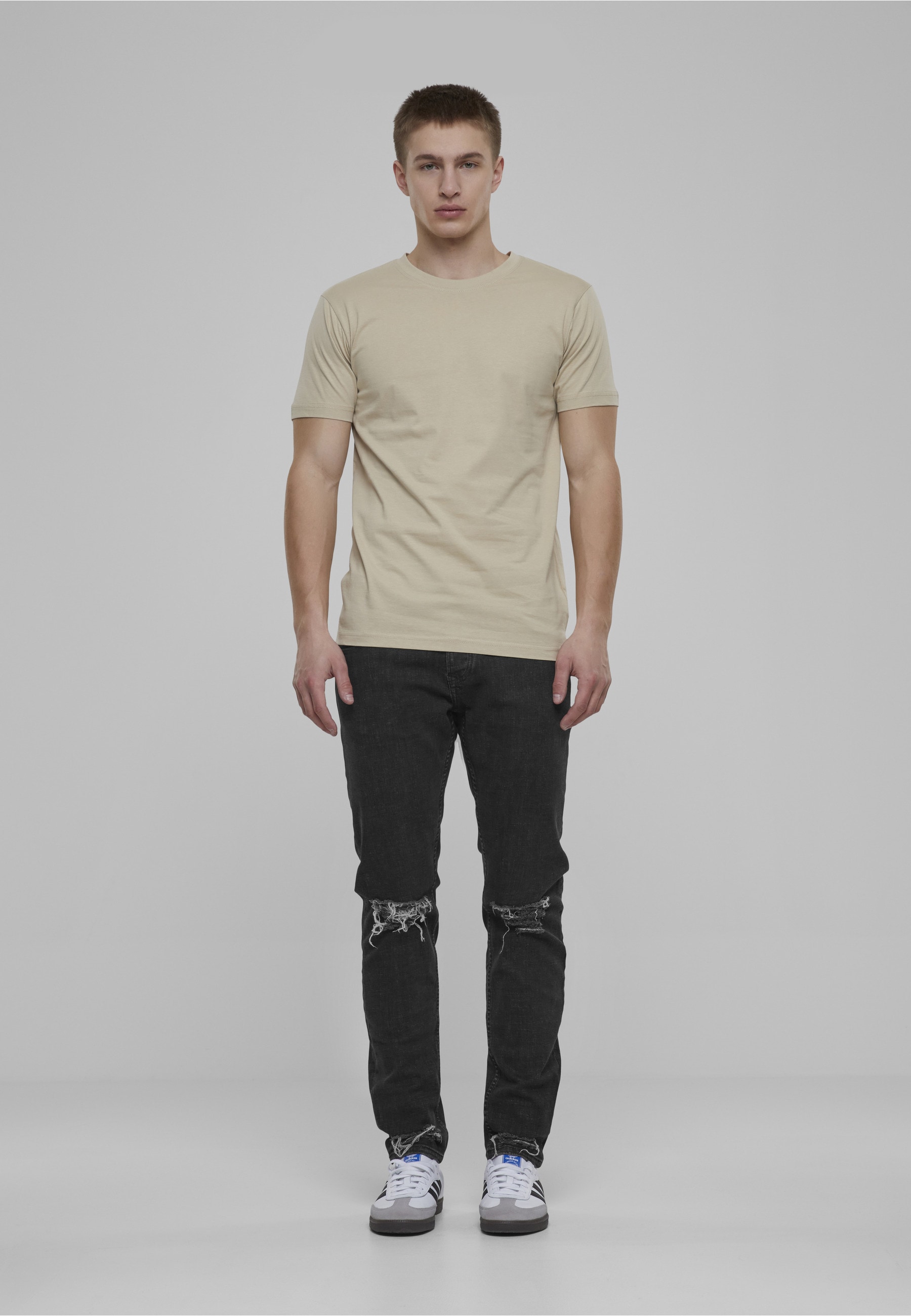 2Y Premium Bequeme Jeans »2Y Premium Herren 2Y Skinny Fit Jeans«