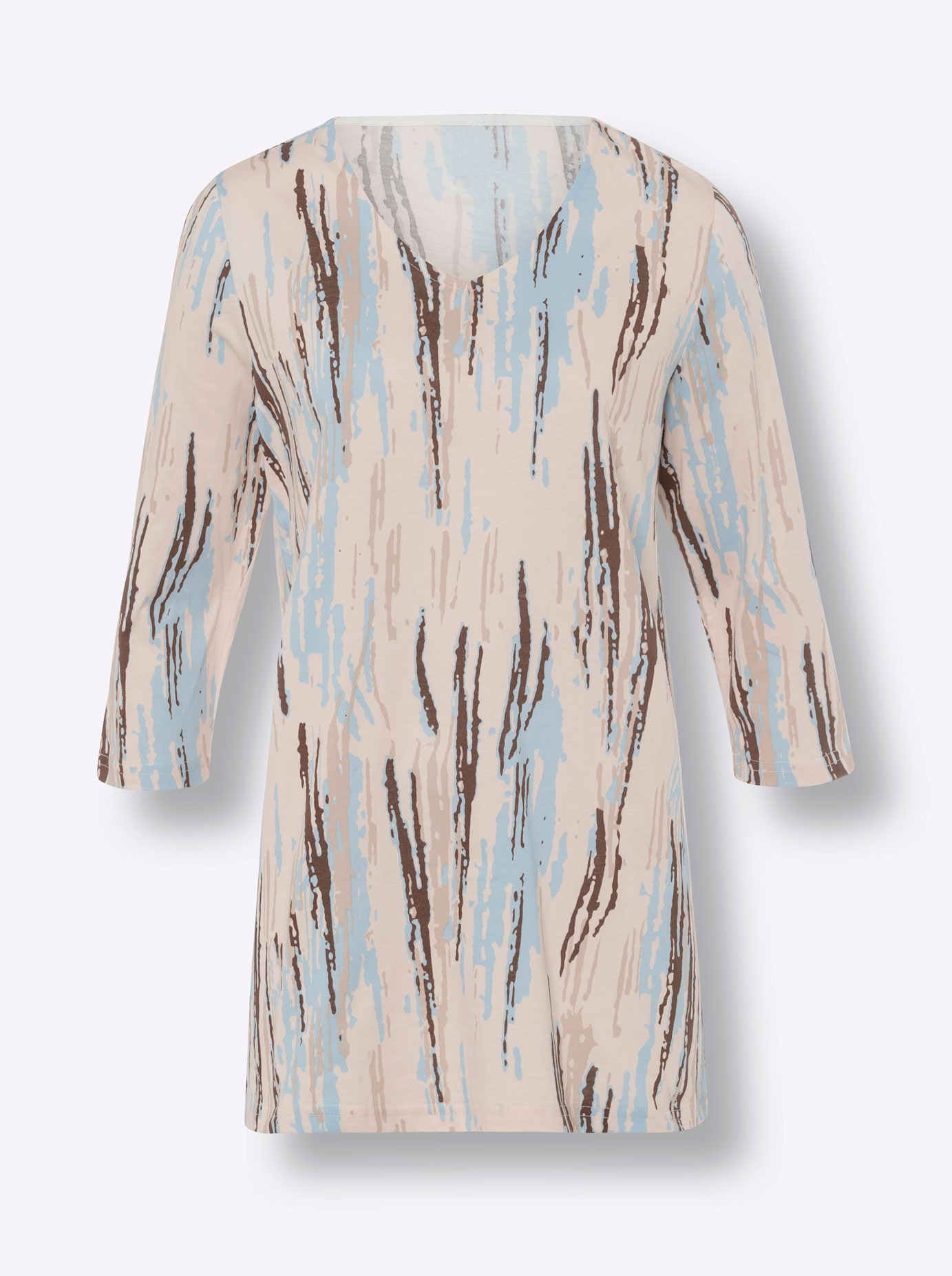 Thumbnail - Classic Basics 3/4-Arm-Shirt "Longshirt", (1 tlg.)