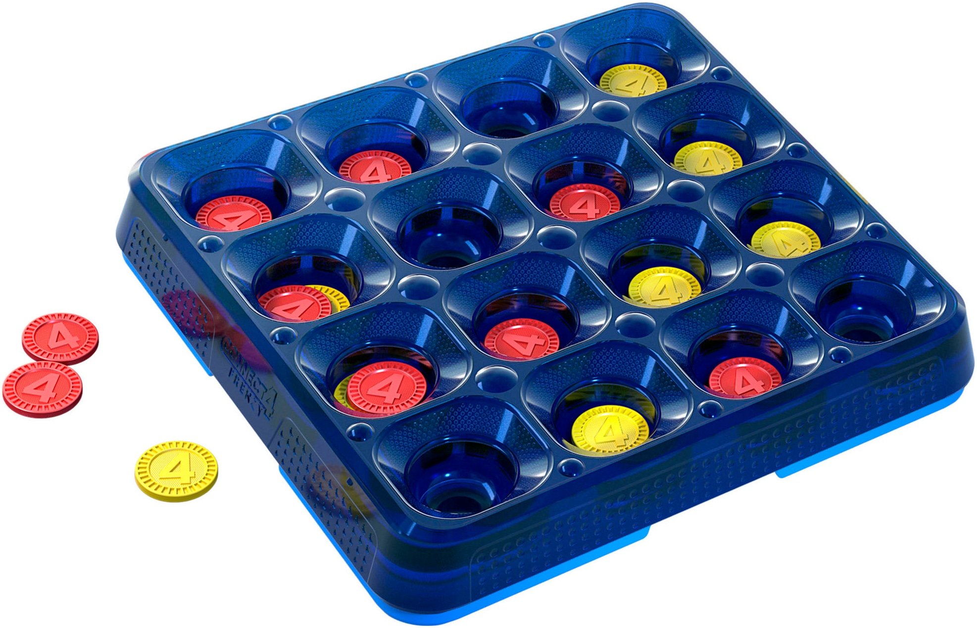 Hasbro Spiel »4 gewinnt Bounce«