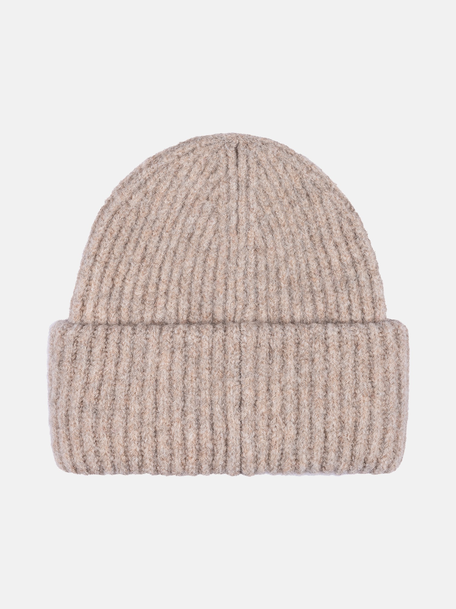 Lieblingsstück Beanie »LIEBLINGSSTÜCK Damen-Strickmütze«