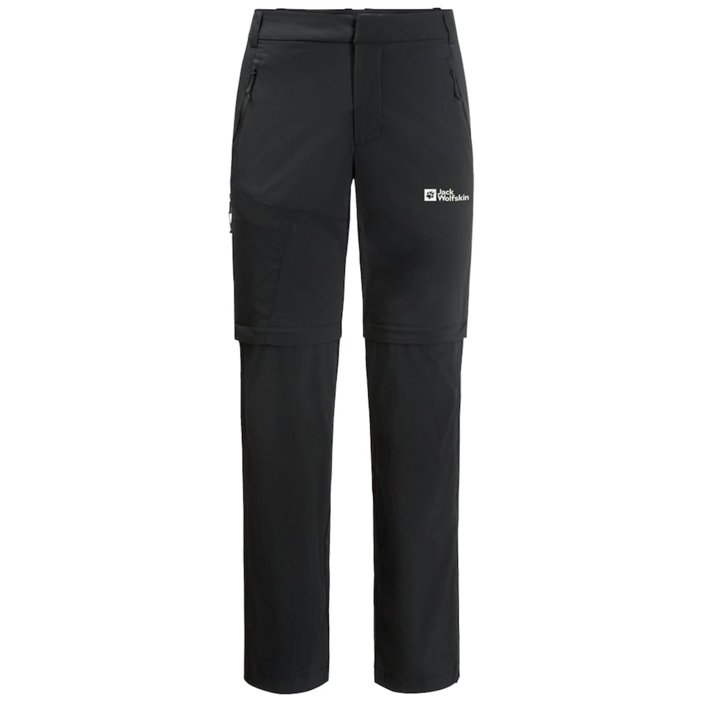 Jack Wolfskin Zip-away-Hose »GLASTAL ZIP AWAY PANTS M«