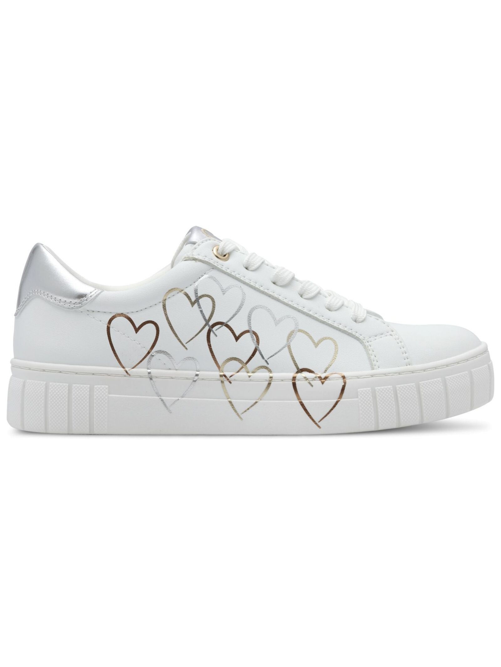 MARCO TOZZI Sneaker »Marco Tozzi Sneaker Lederimitat«