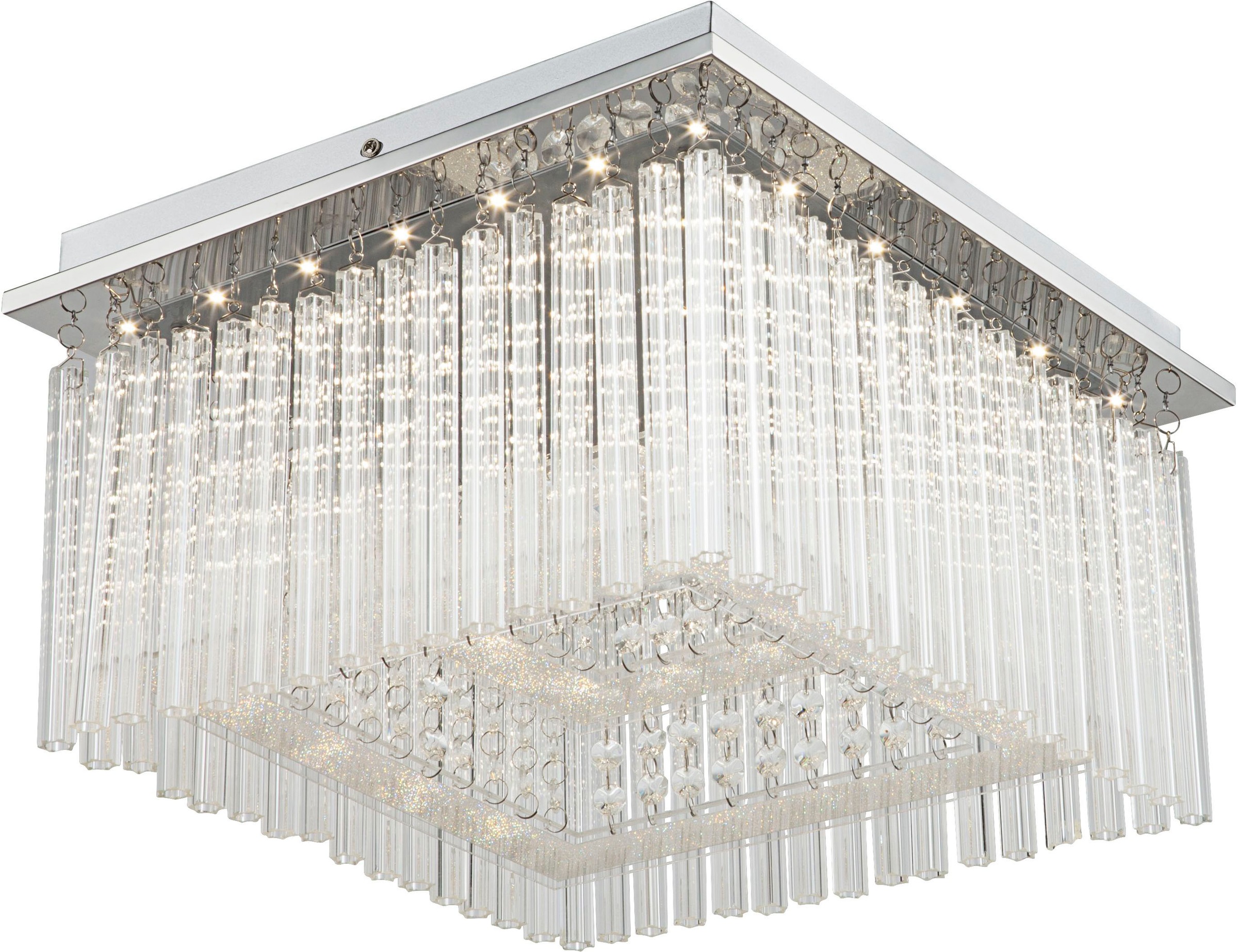 GLOBO LIGHTING Lubinis šviestuvas »VINCE« lemputės LE...