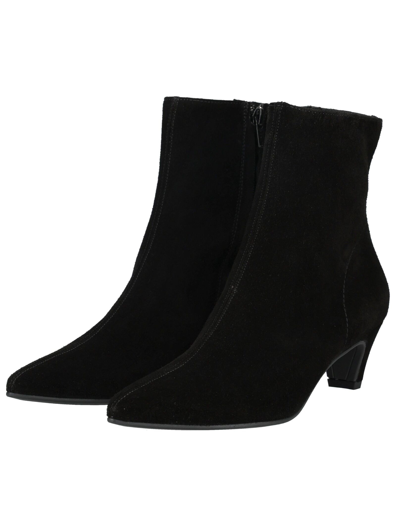 Paul Green Stiefelette »Paul Green Stiefelette Veloursleder«