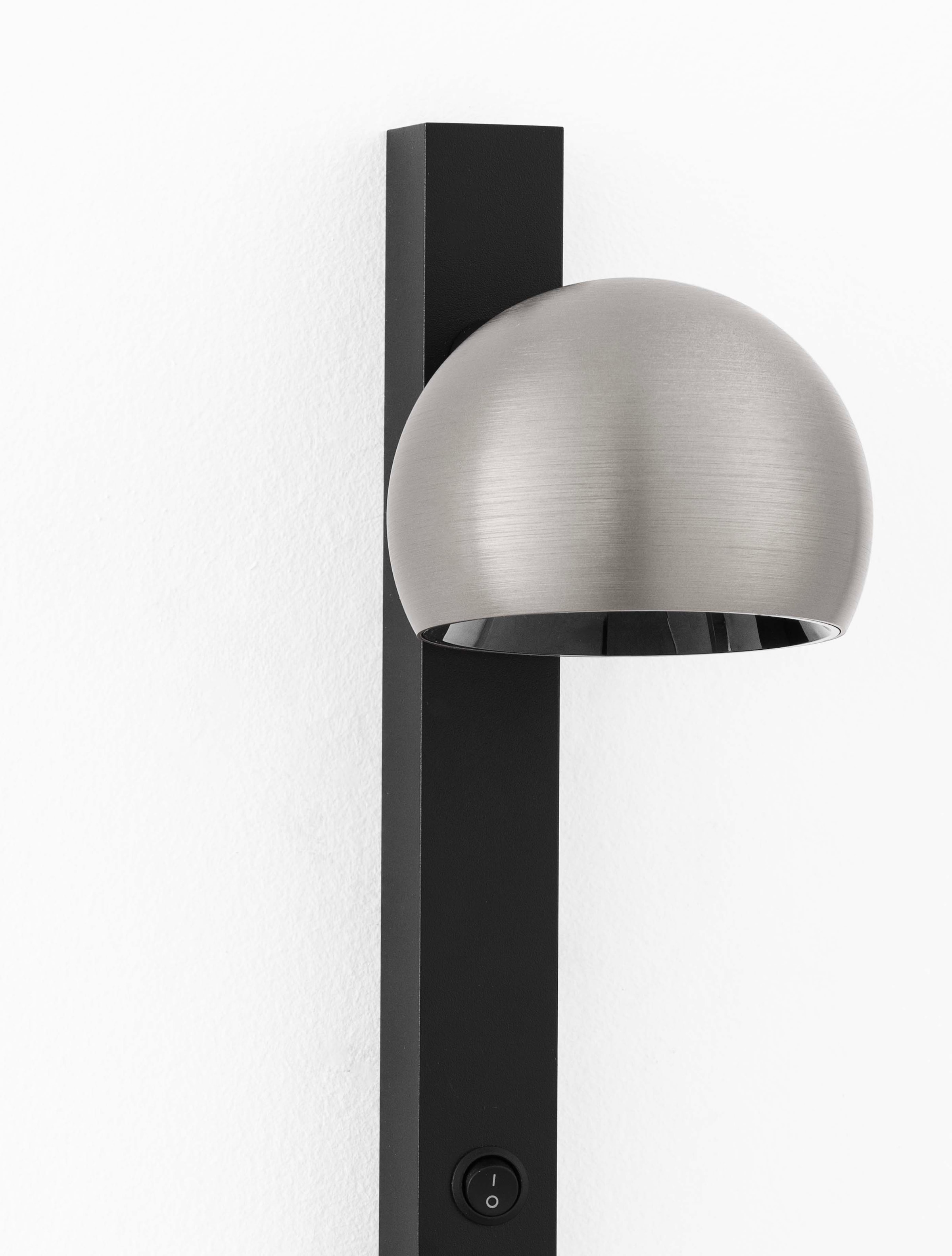 Nova Luce Wandleuchte »LUSA«, 1 flammig