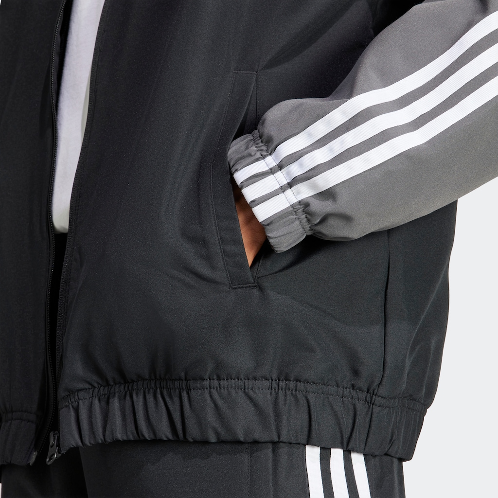 adidas Sportswear Trainingsanzug »M CB 3S TS«, (2 tlg.)