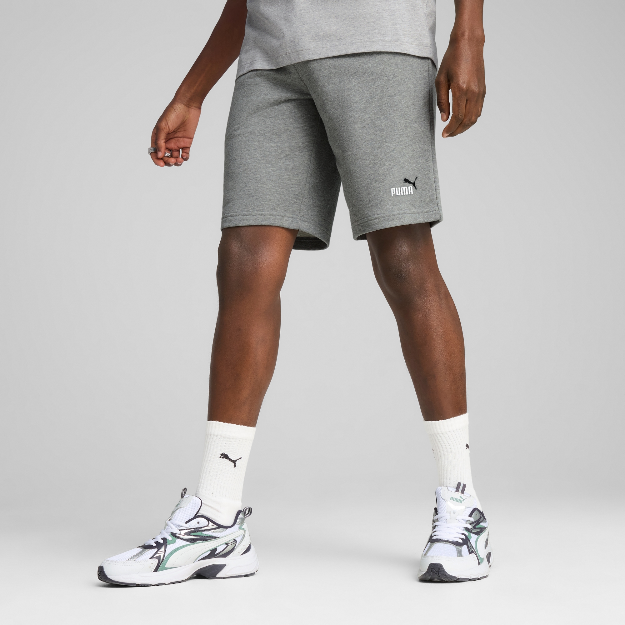 PUMA Trainingsshorts "ESS 2 COLOR NO. 1 LOGO SHORTS 10" TR" günstig online kaufen