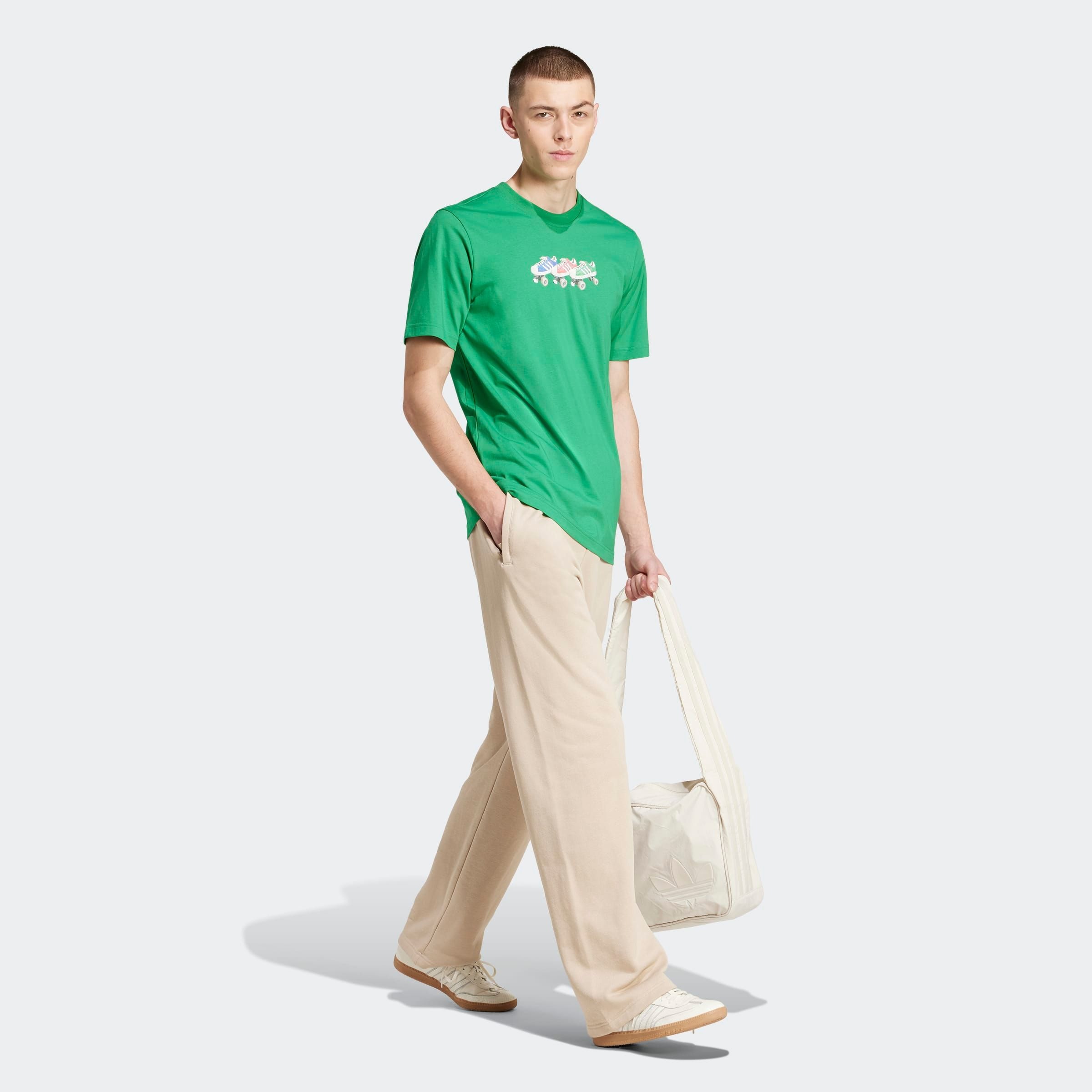 adidas Originals T-Shirt »Q12 TS ROLLER«
