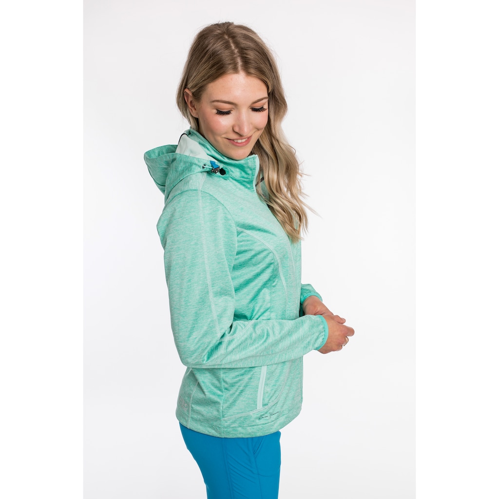 DEPROC Active Softshelljacke »JOSEPHIN PEAK WOMEN«