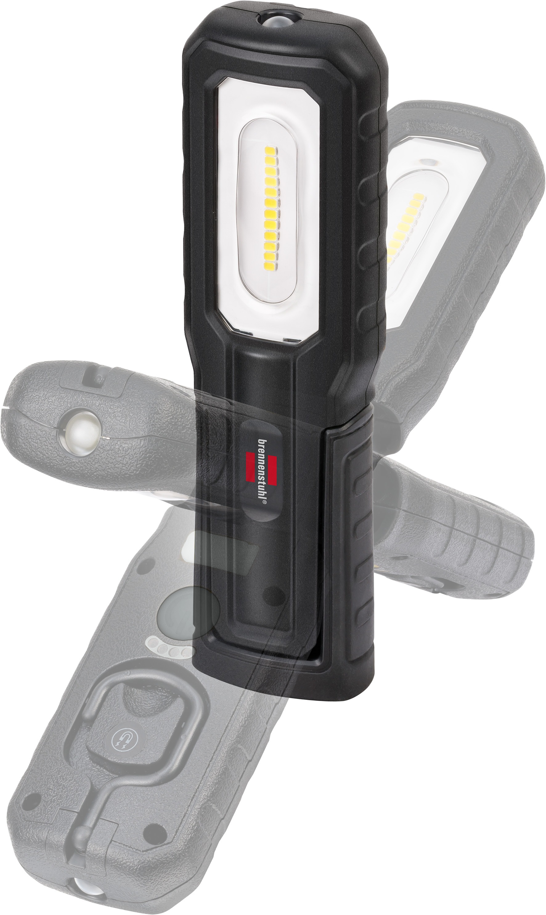 Brennenstuhl Handleuchte »LED Akku Handleuchte HL 701 A , IP54, 700+100lm«