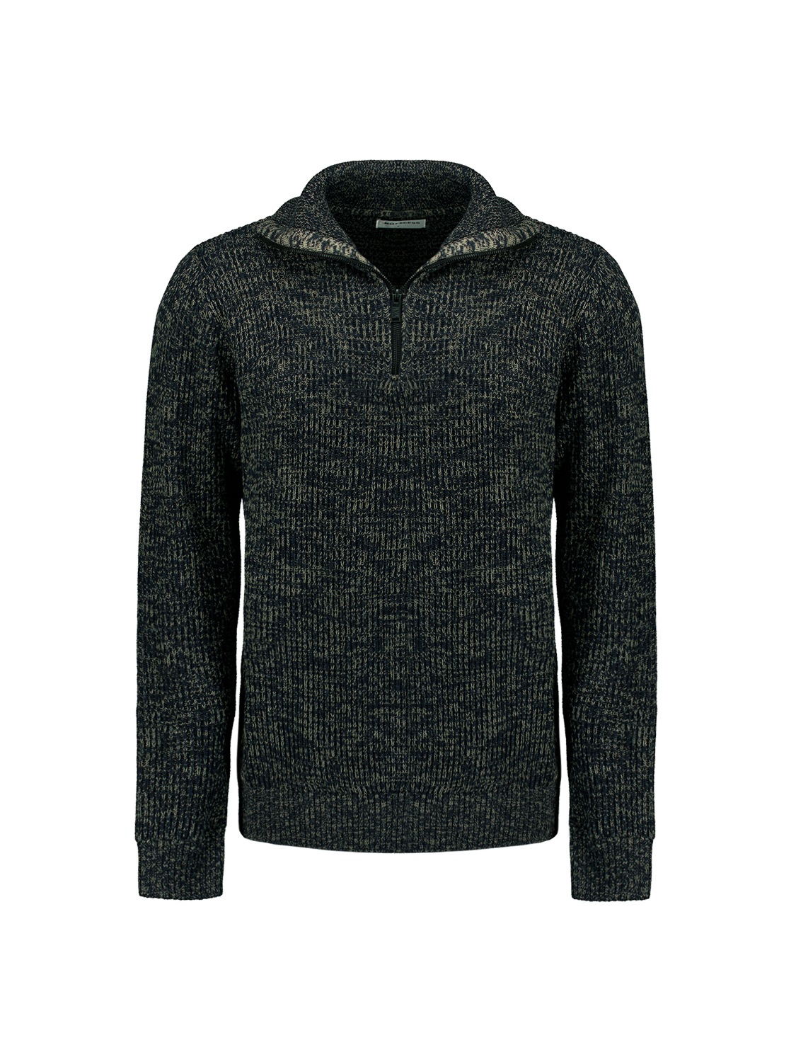 NO EXCESS Rollkragenpullover »No Excess Hochgeschlossener Pullover«