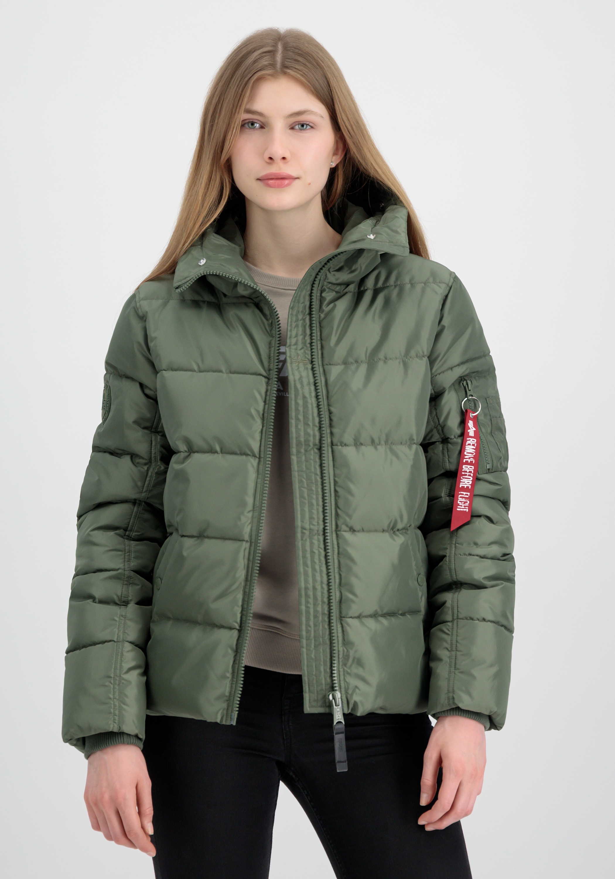 Alpha Industries Winterjacke "Alpha Industries Women - Cold Weather Jackets"