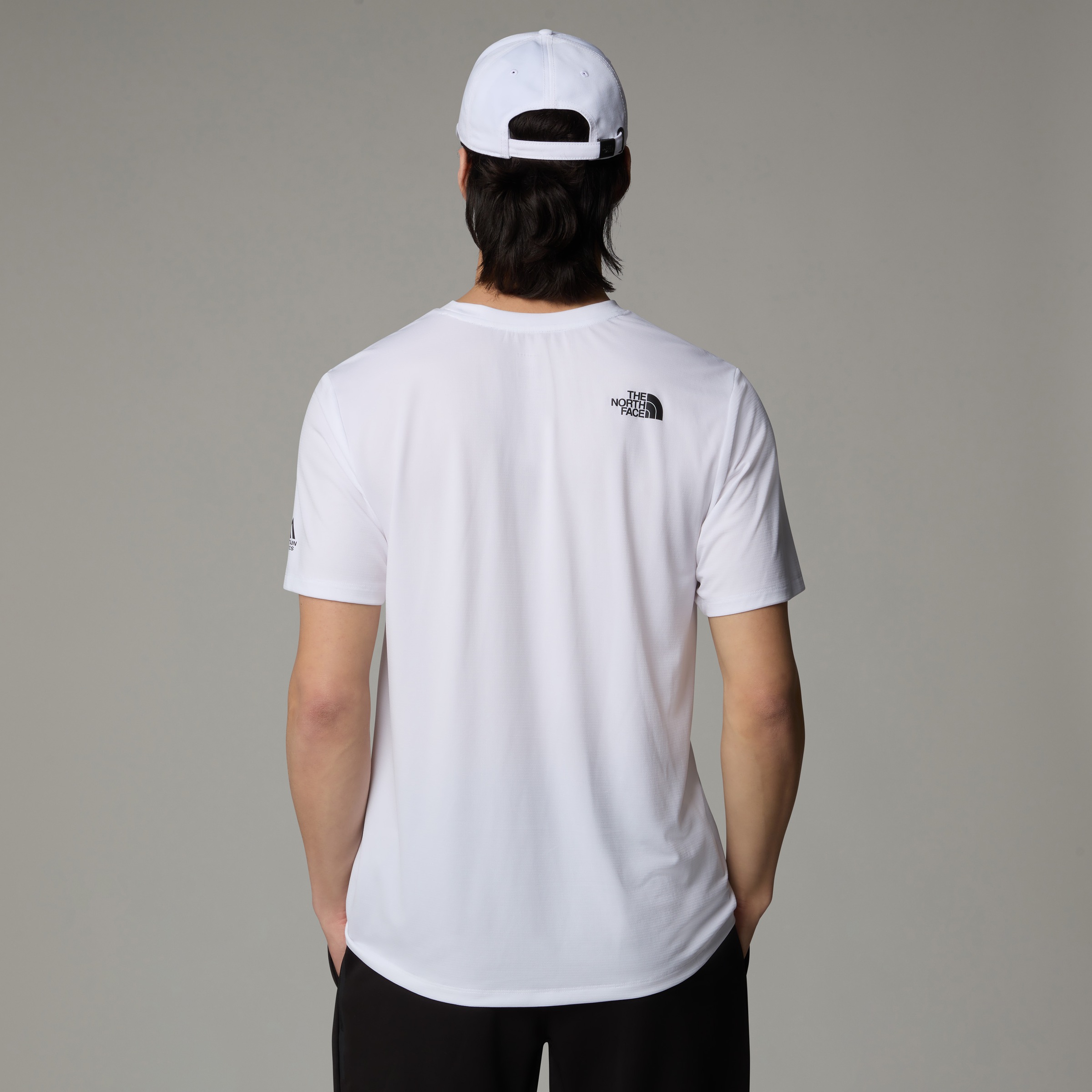 Thumbnail - The North Face Funktionsshirt "M MA 24/7 SHORT SLEEVES TEE" 1 Stk. pflegeleichtes Material, leichtes Polyester, Rundhals...