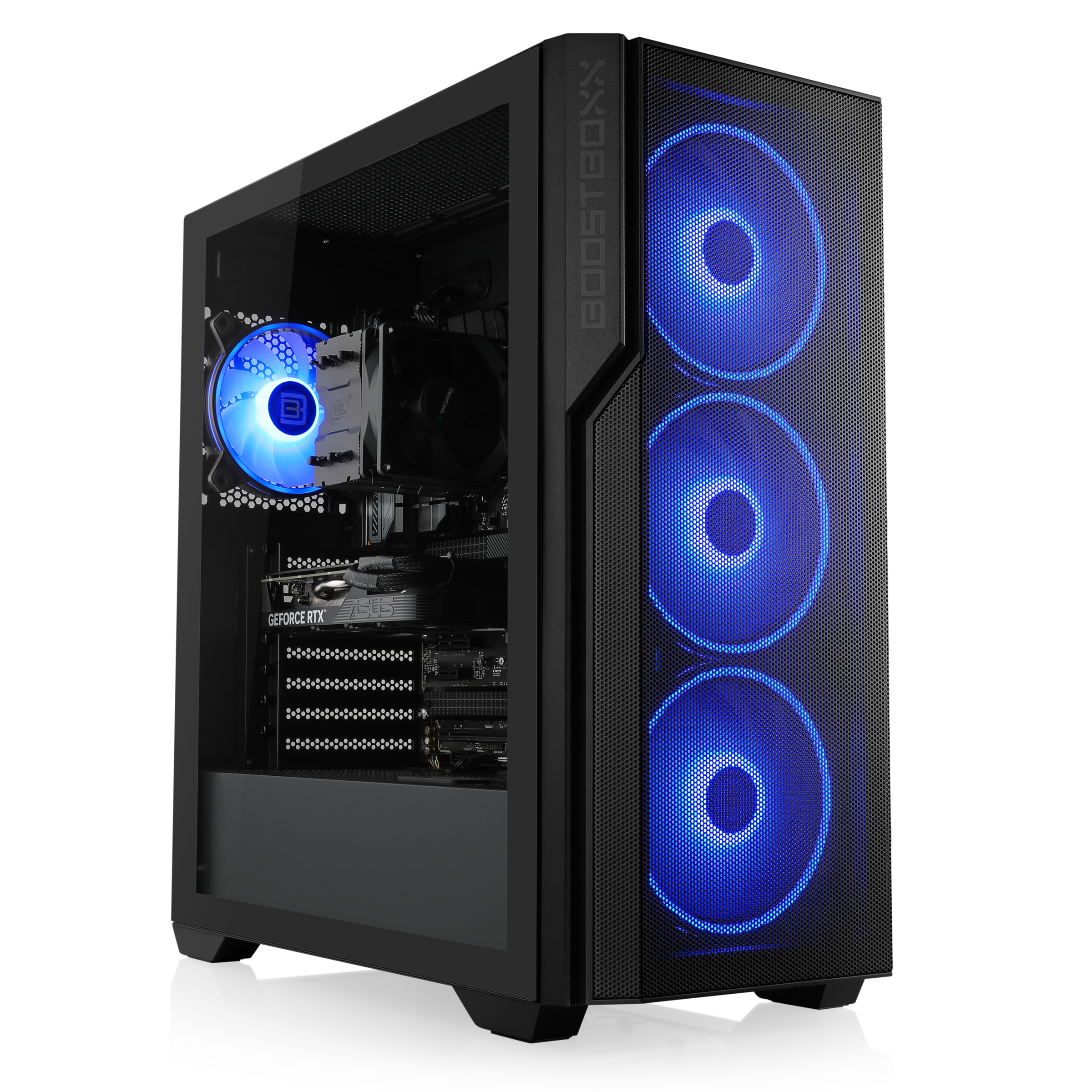 CSL Gaming-PC-Komplettsystem »Levitas V29200«