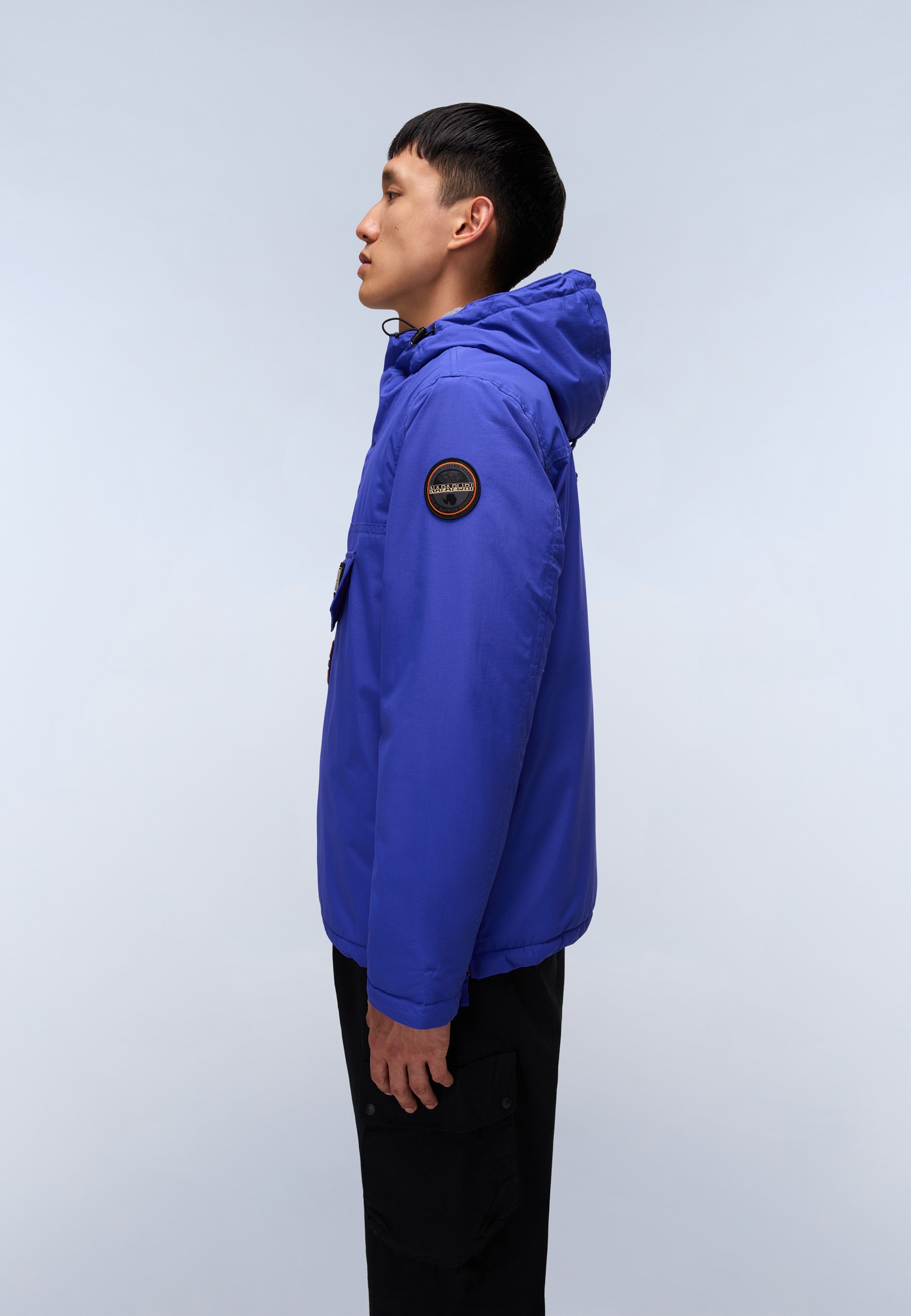 Napapijri Regenjacke »RAINFOREST«, mit Kapuze