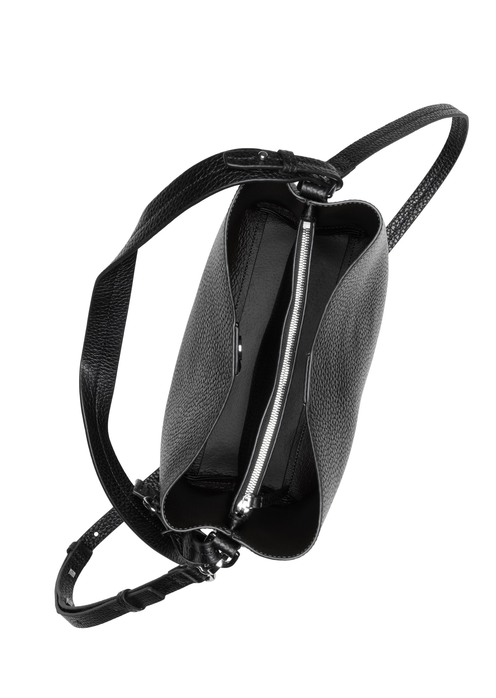 Marc O'Polo Accessories Henkeltasche »Brinja« Henkeltasche, Damen Umhängetasche in klassischer Optik
