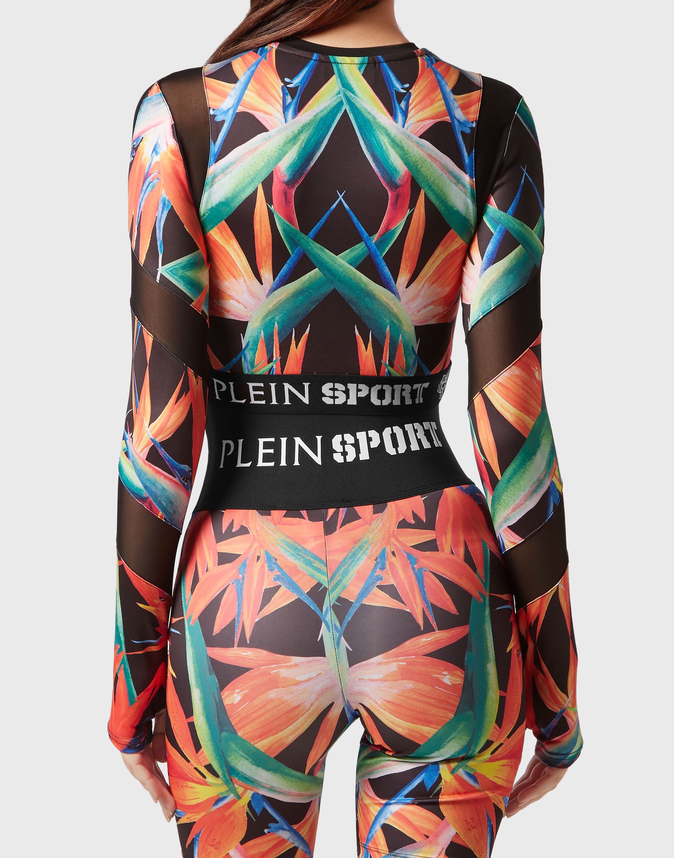 PLEIN SPORT Lauftop »Sport Top«