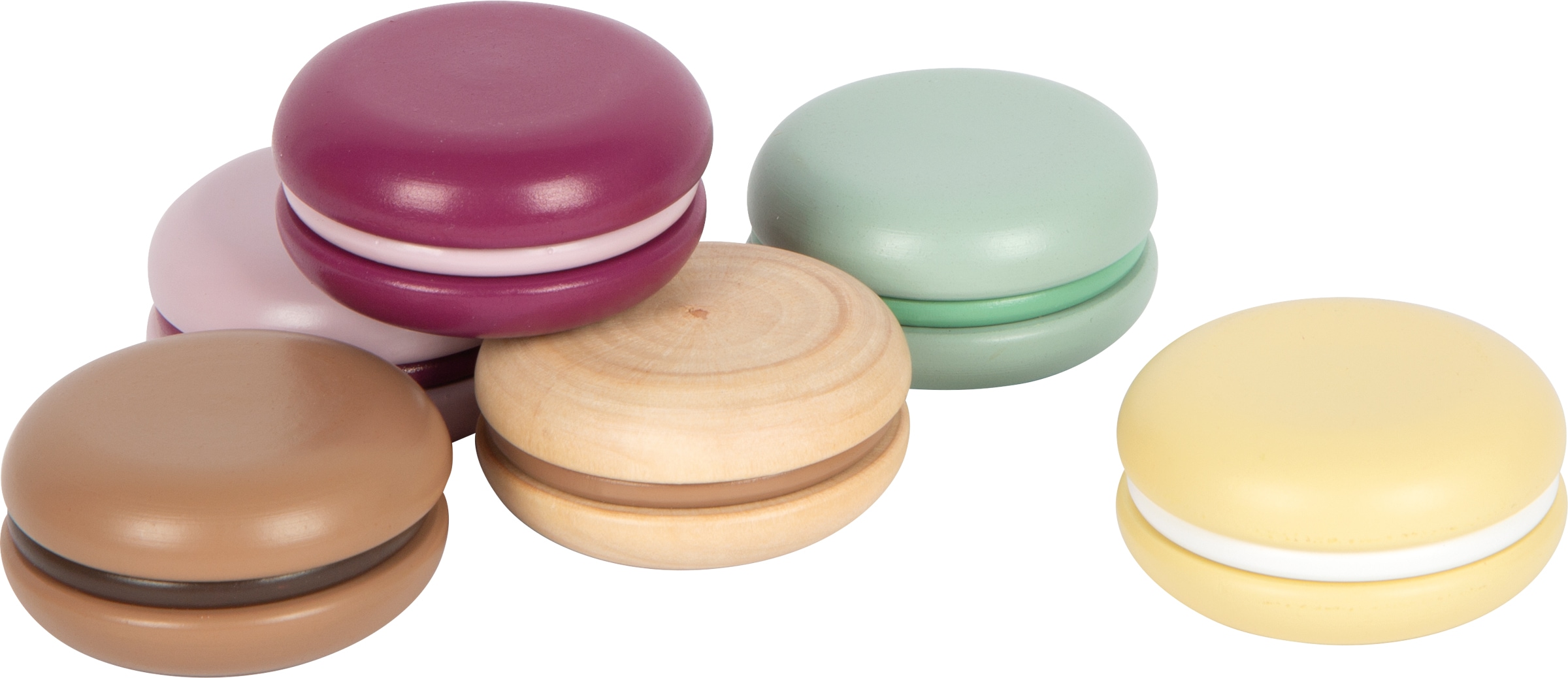 Small Foot Spiellebensmittel »fresh, Macarons«