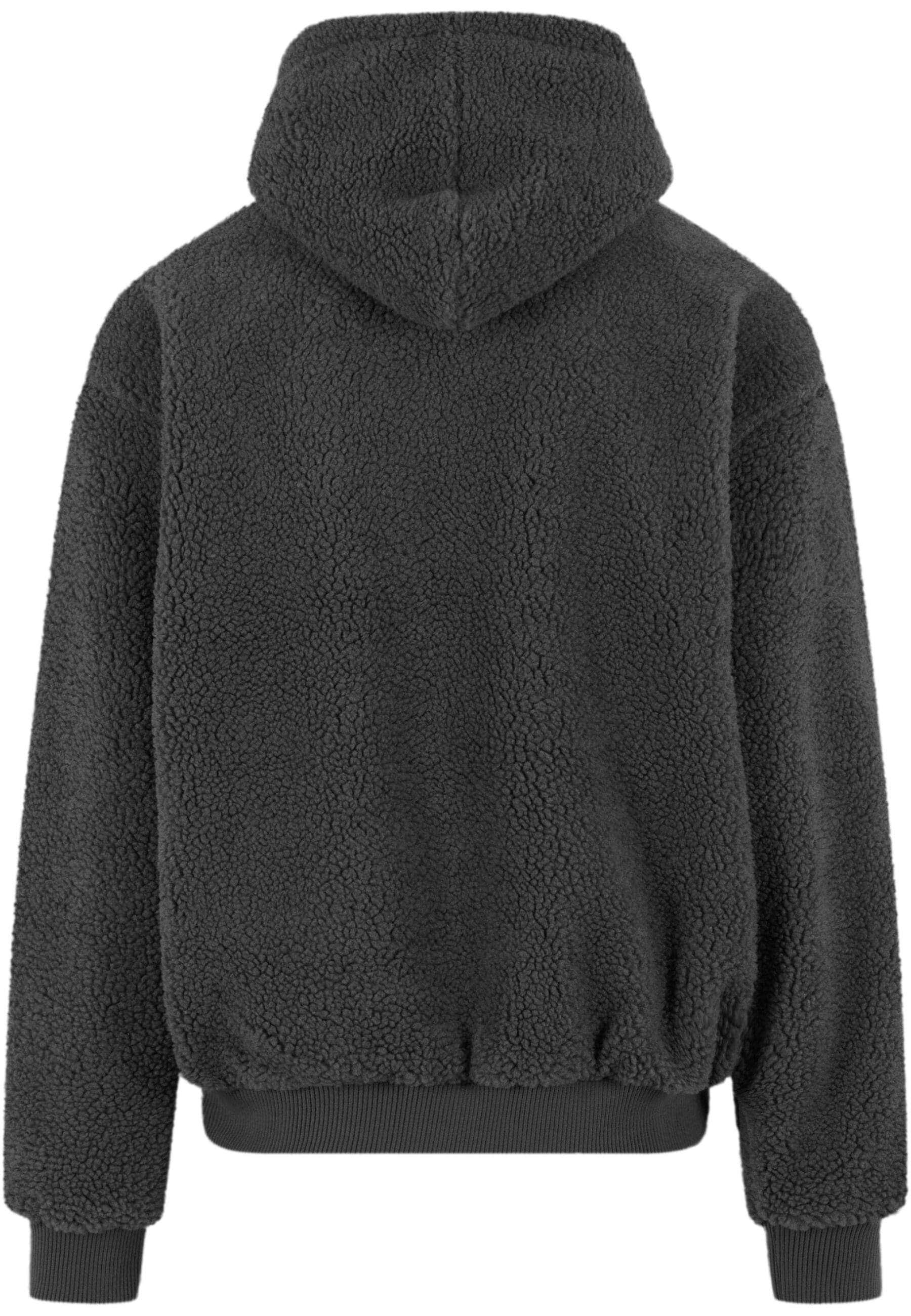 Karl Kani Kapuzensweatshirt »Karl Kani KK Metal Signature Teddy Hoodie«, (1 tlg.)