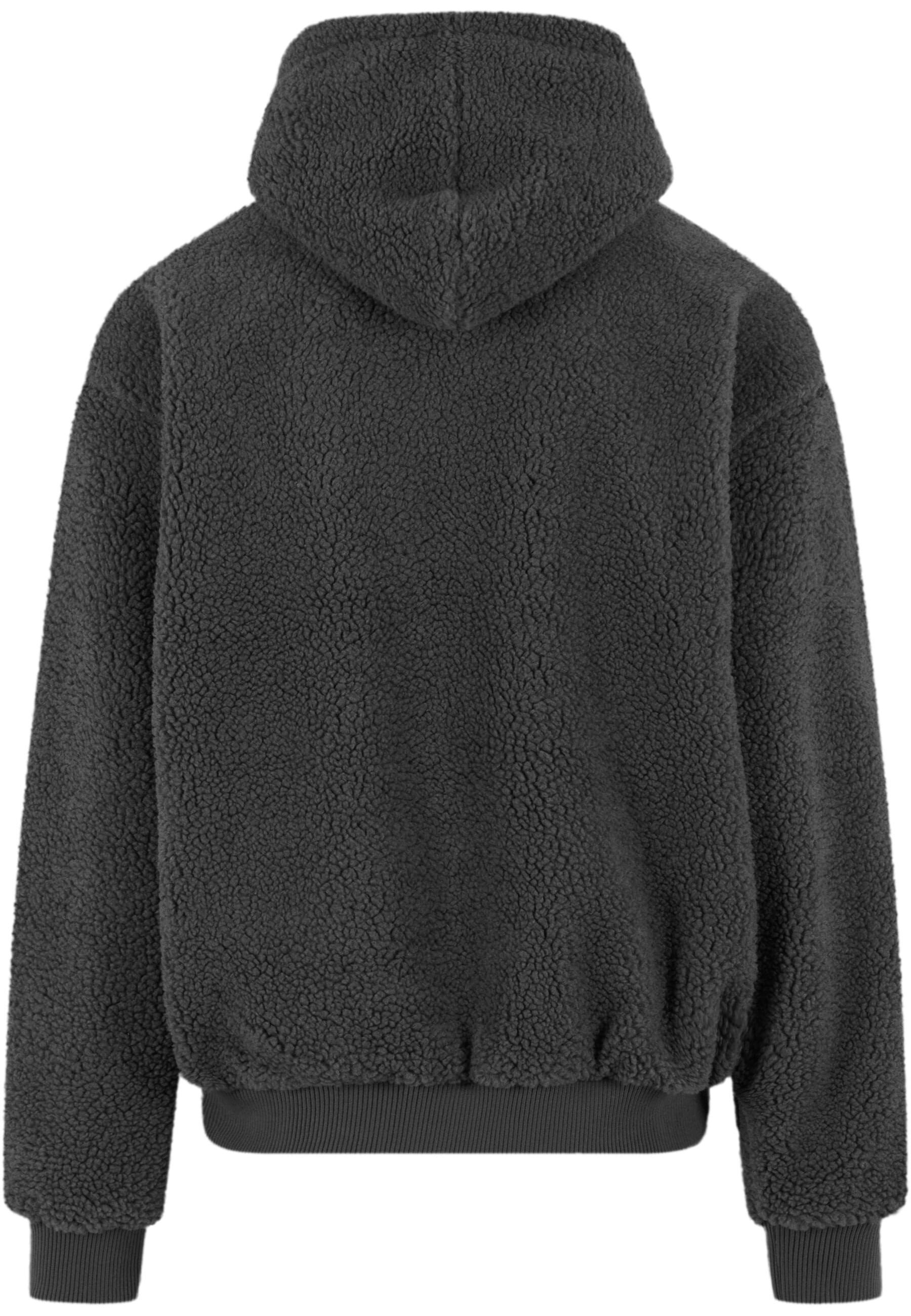 Karl Kani Kapuzensweatshirt "Karl Kani KK Metal Signature Teddy Hoodie", (1 günstig online kaufen
