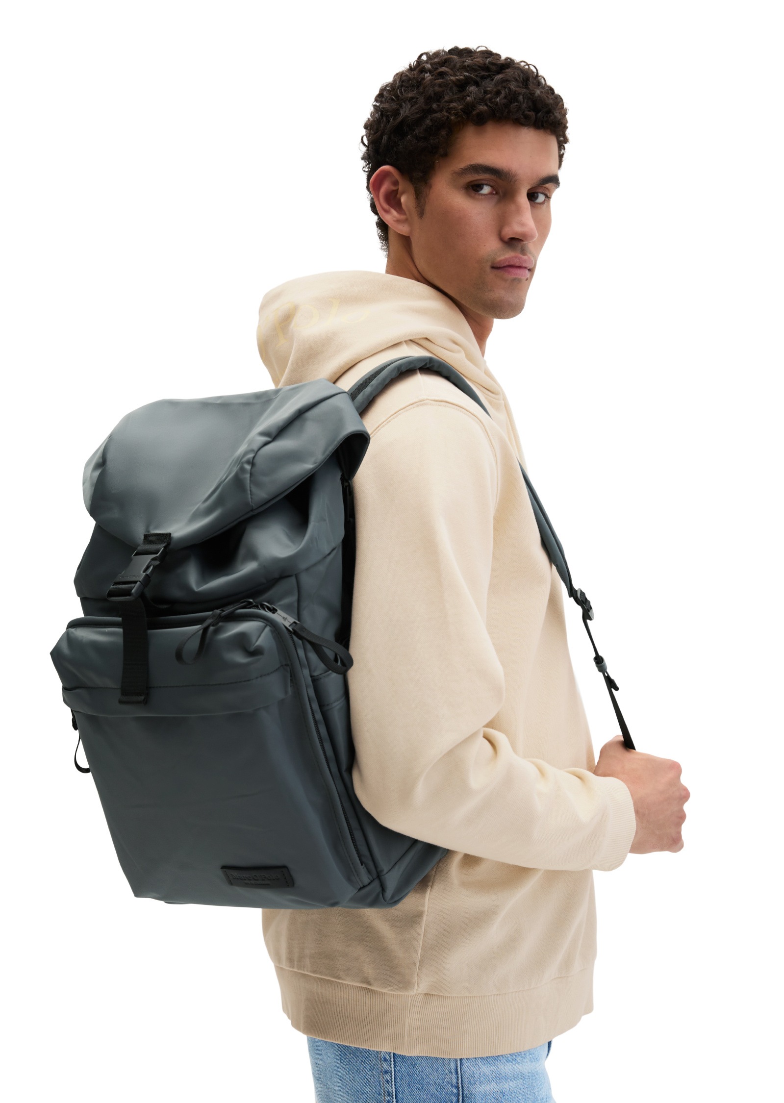 Marc O'Polo Reisetasche »aus wasserabweisendem Recycling-Material«