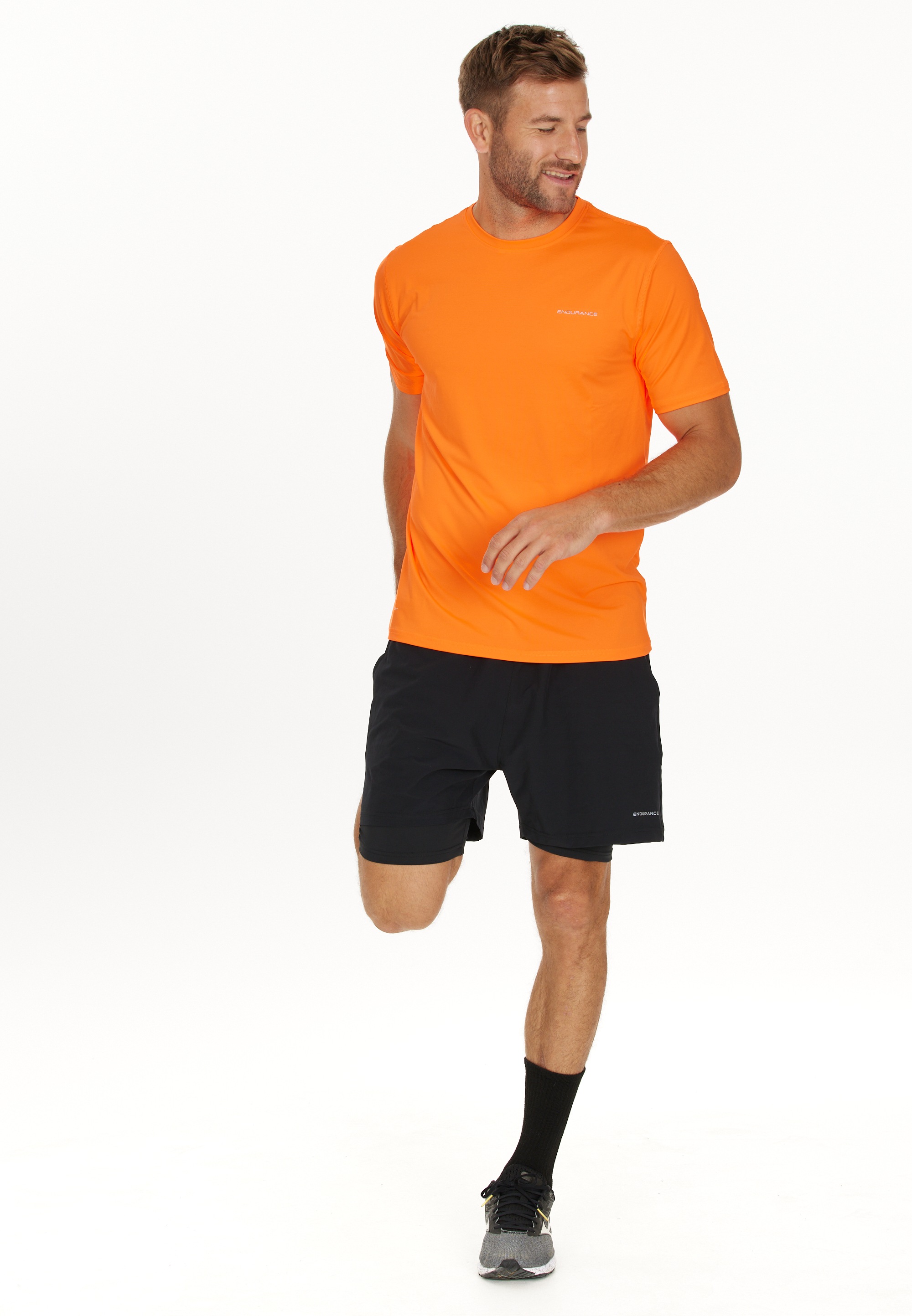 ENDURANCE Funktionsshirt "Kulon", 1 Stk. aus atmungsaktiven Funktionsstretc günstig online kaufen