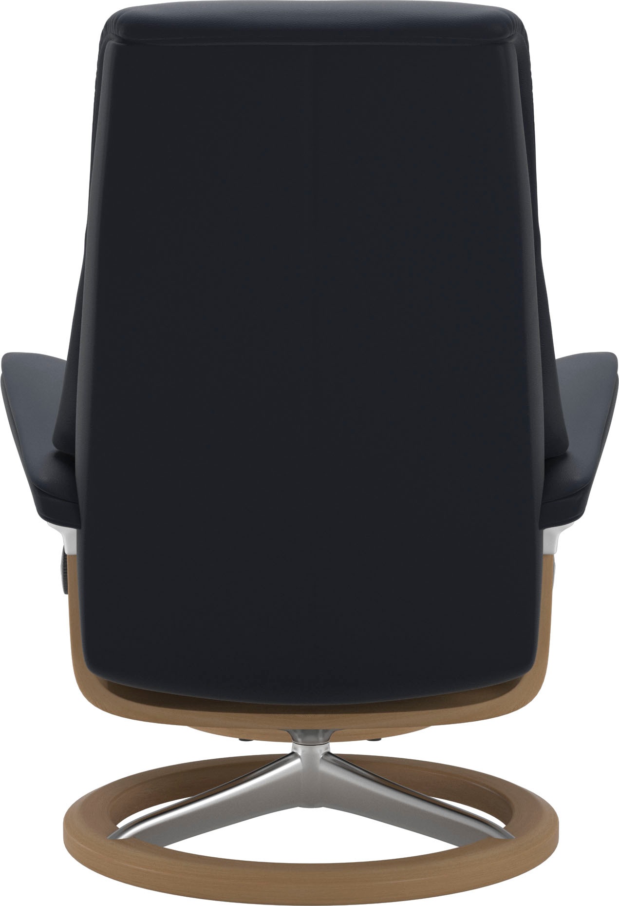 Stressless® Fußhocker »View«, mit Signature Base,Gestell Eiche