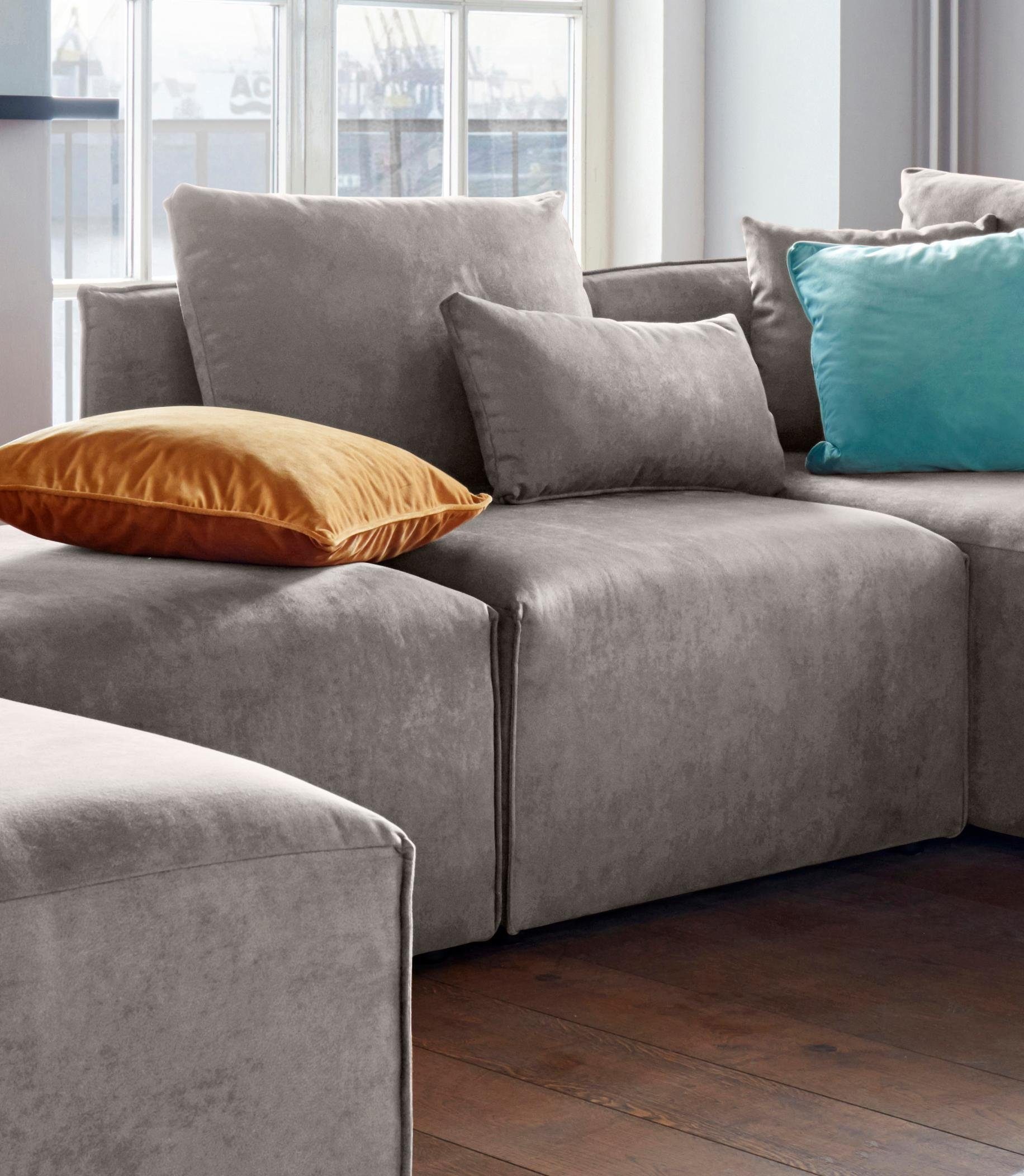 OTTO home Sessel "Nöre" Modul - zum Zusammenstellen; in vielen Bezugsqualit günstig online kaufen