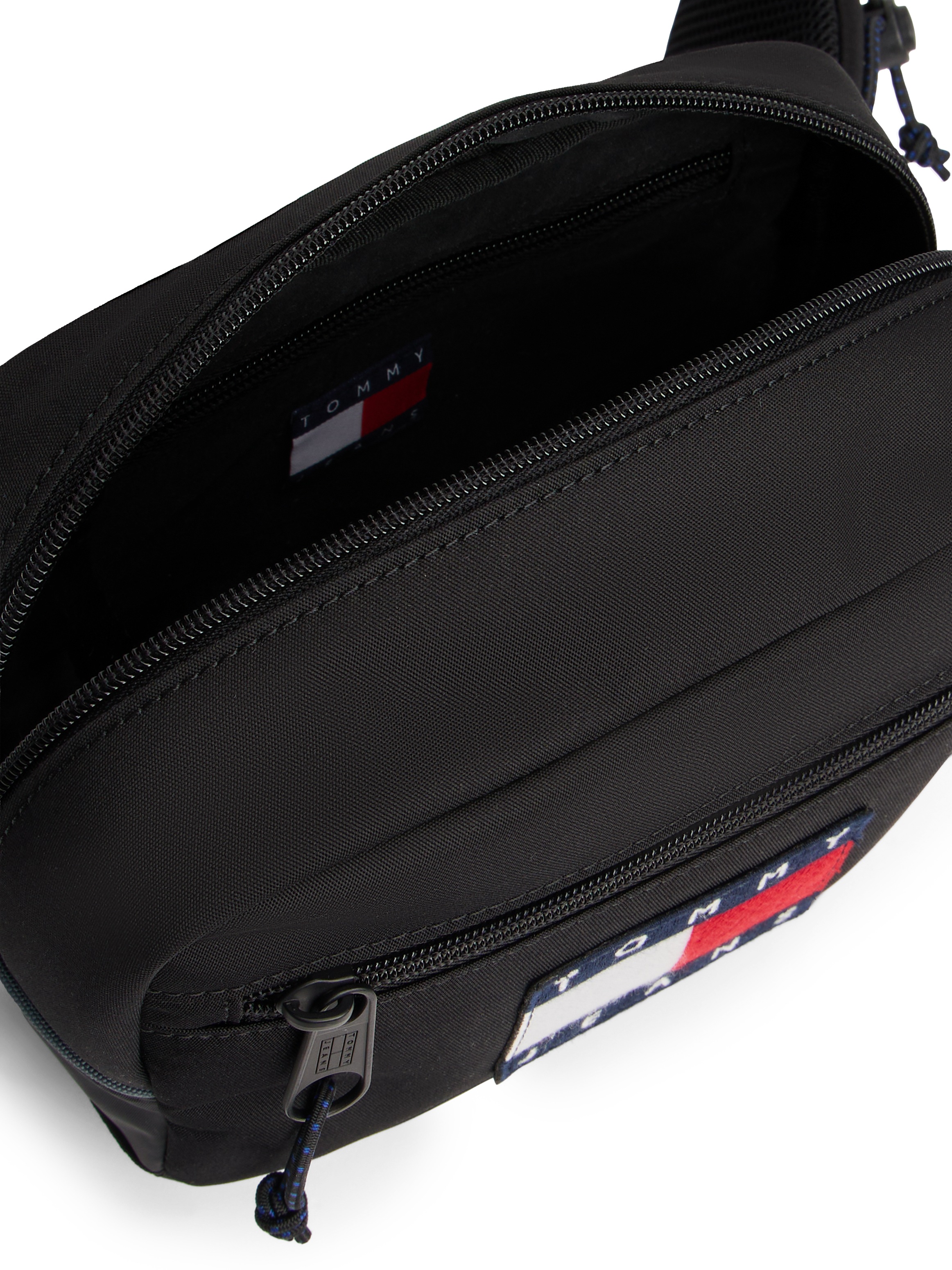 Tommy Jeans Gürteltasche »TJM ARCHIVE BUMBAG« , Unisex Bauchtasche, Minibag mit verstellbarem Bauchgurt