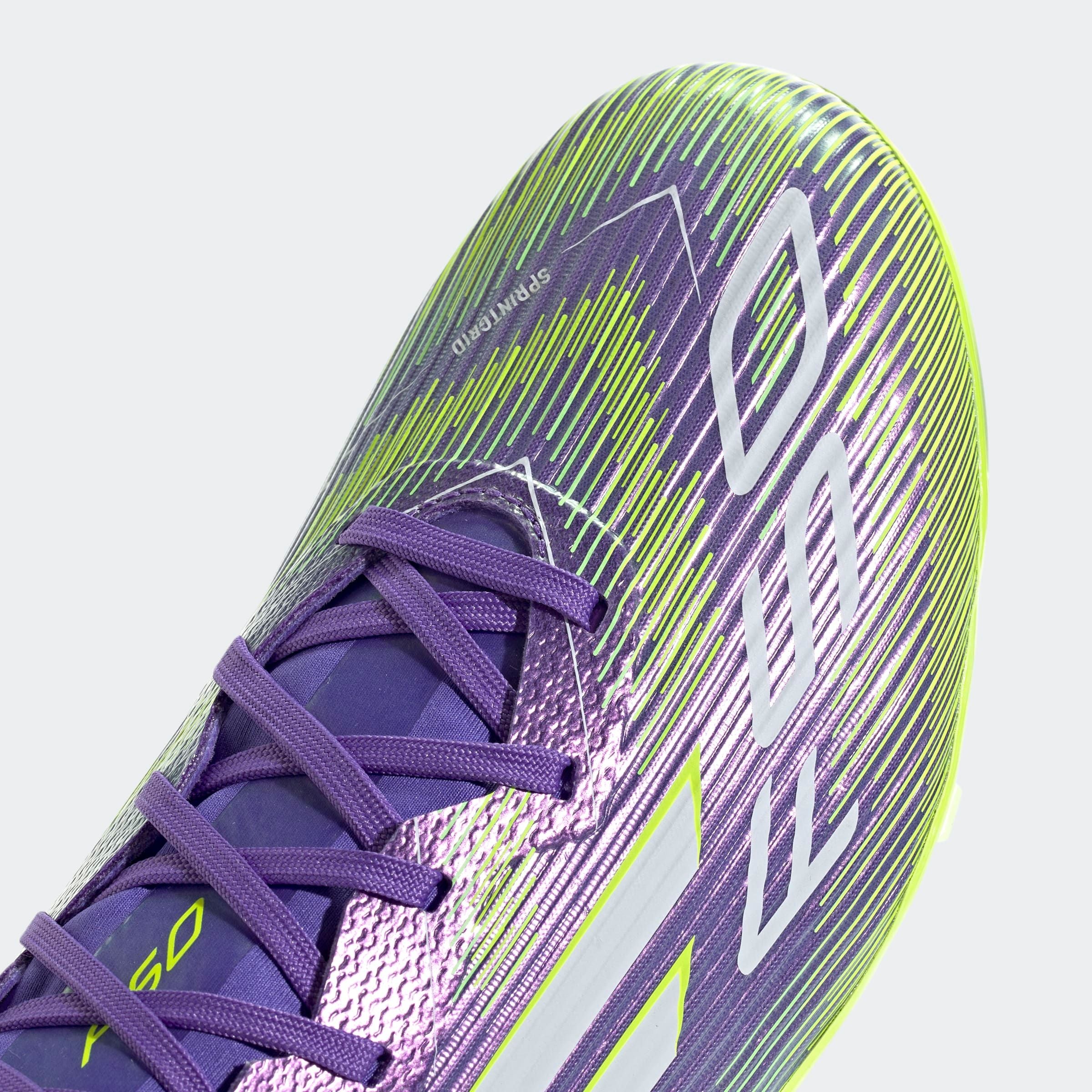 adidas Performance Fußballschuh »F50 LEAGUE FG/MG«, geeignet für Rasen- und Kunstrasenplätze