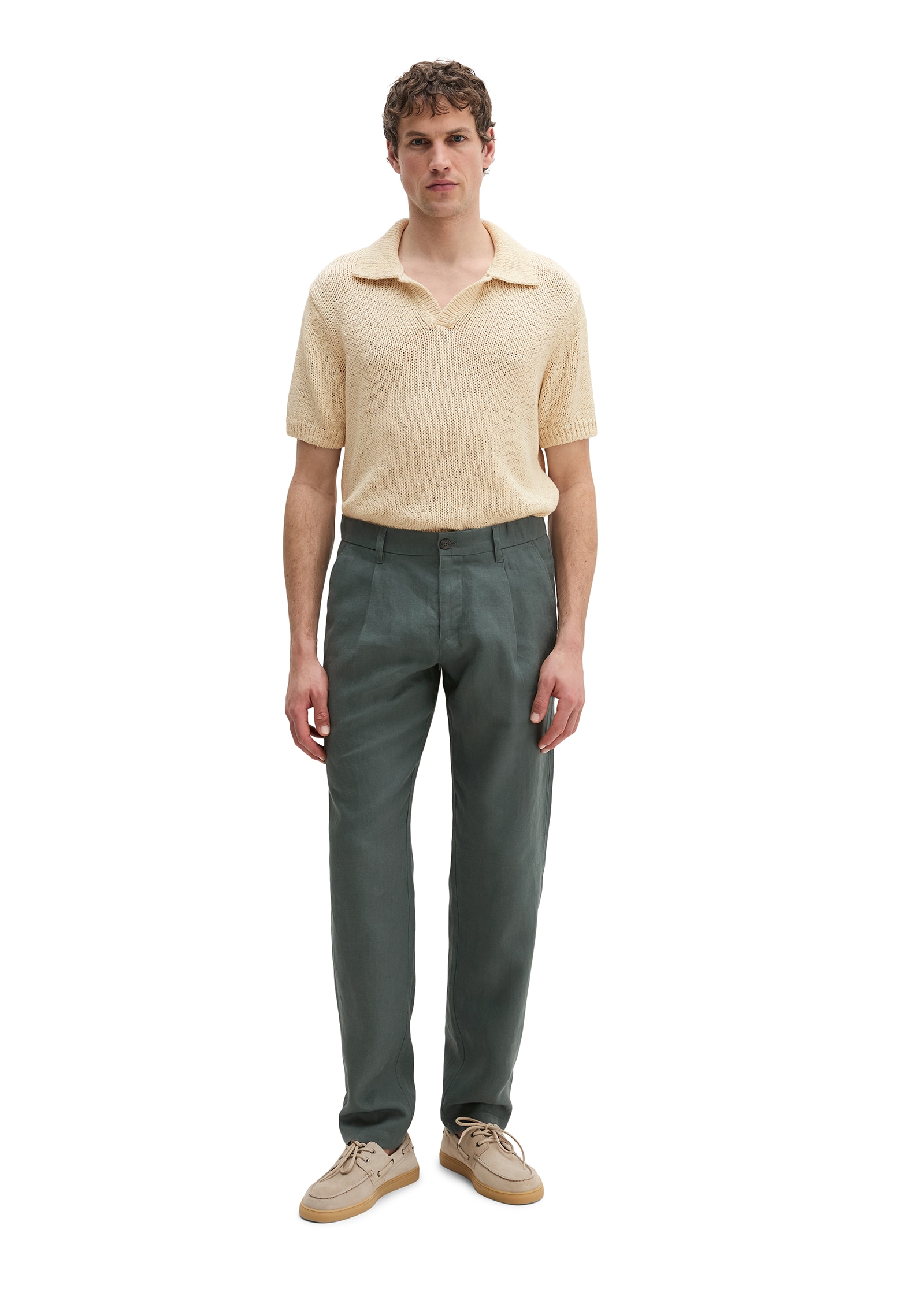 Marc O'Polo »Osby jogger pleats«