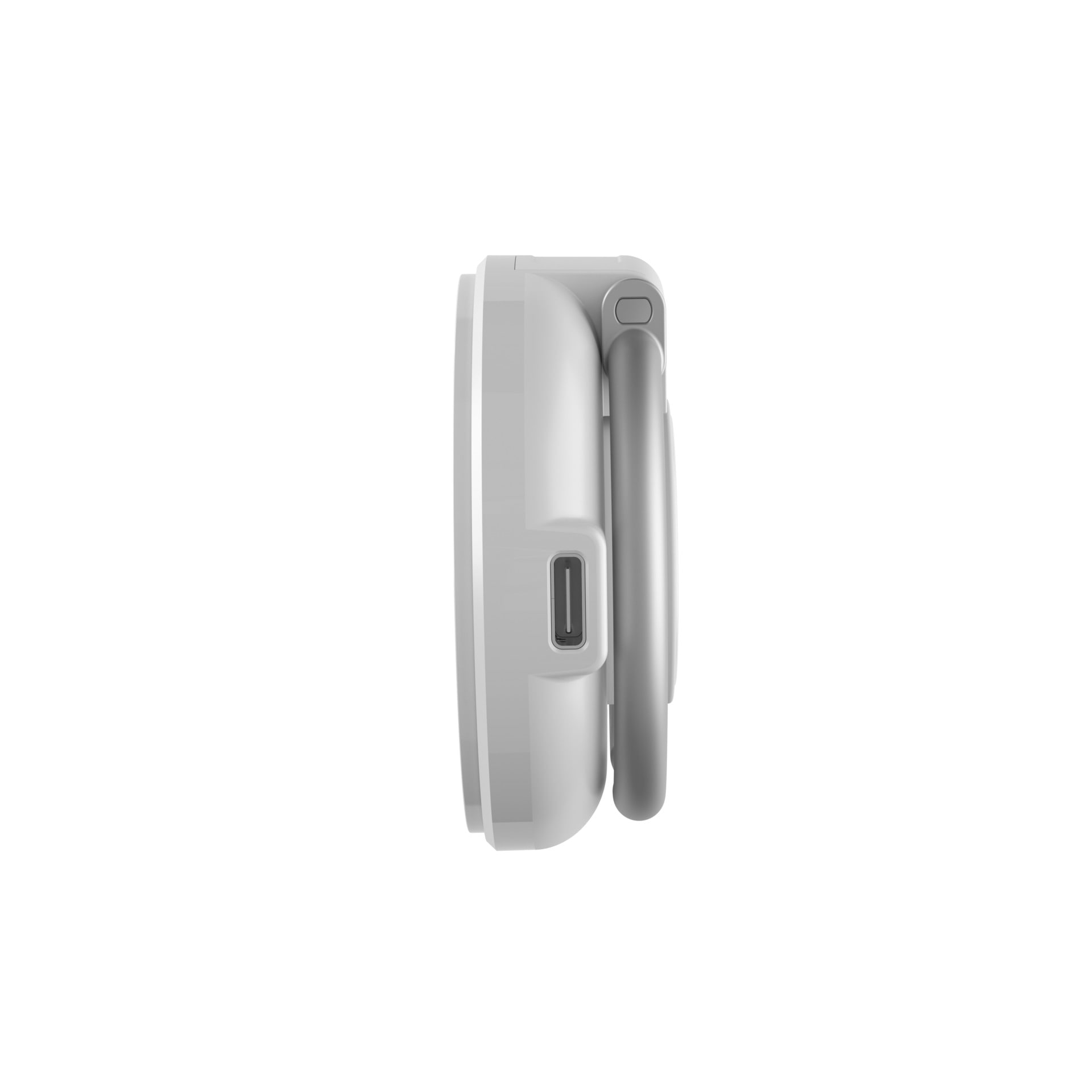 Targus Wireless Charger »Hyperjuice Qi2 2-in-1 Magnetic Charging Stand«