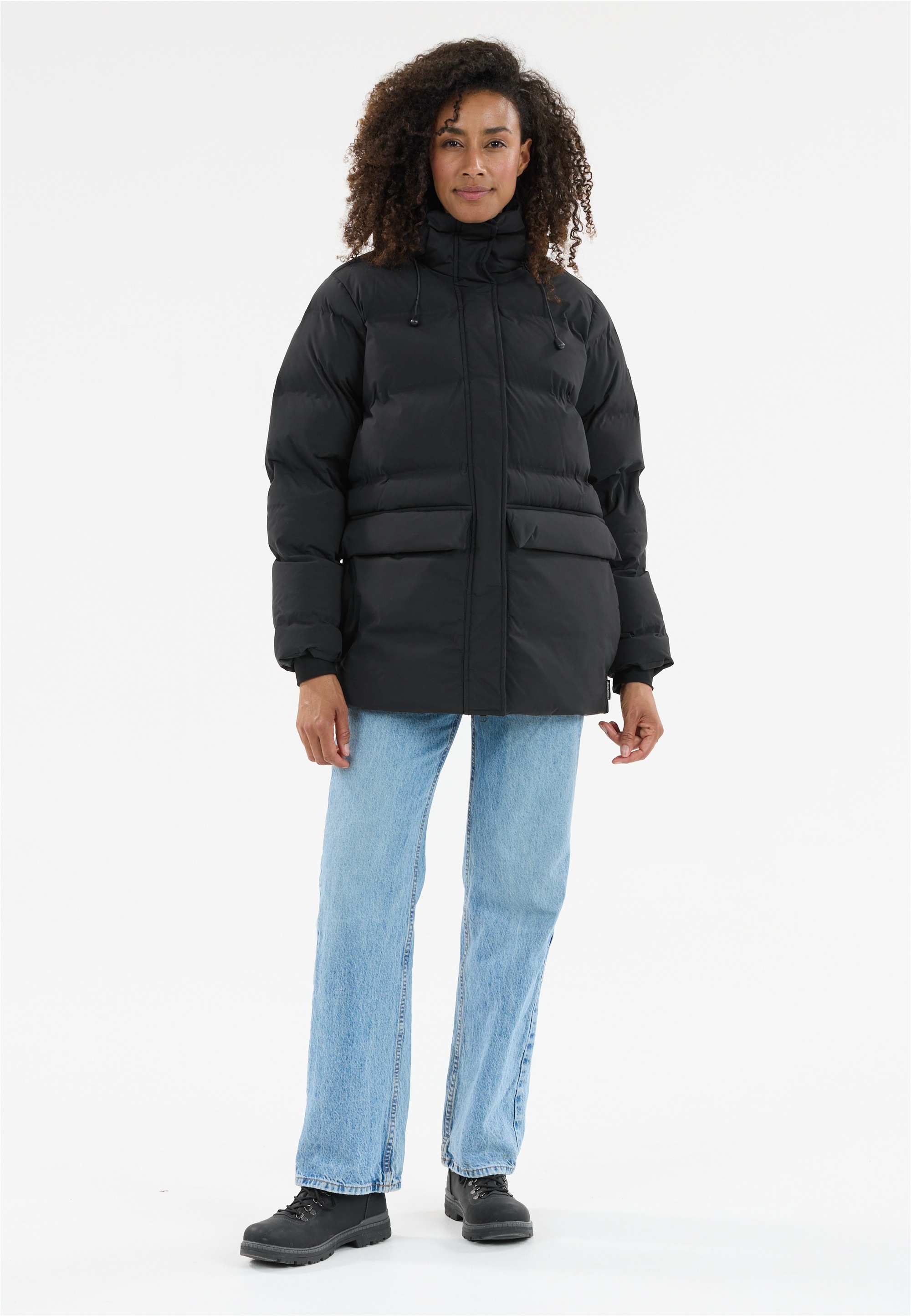 WHISTLER Steppjacke »Creed« in atmungsaktiver und winddichter Qualität