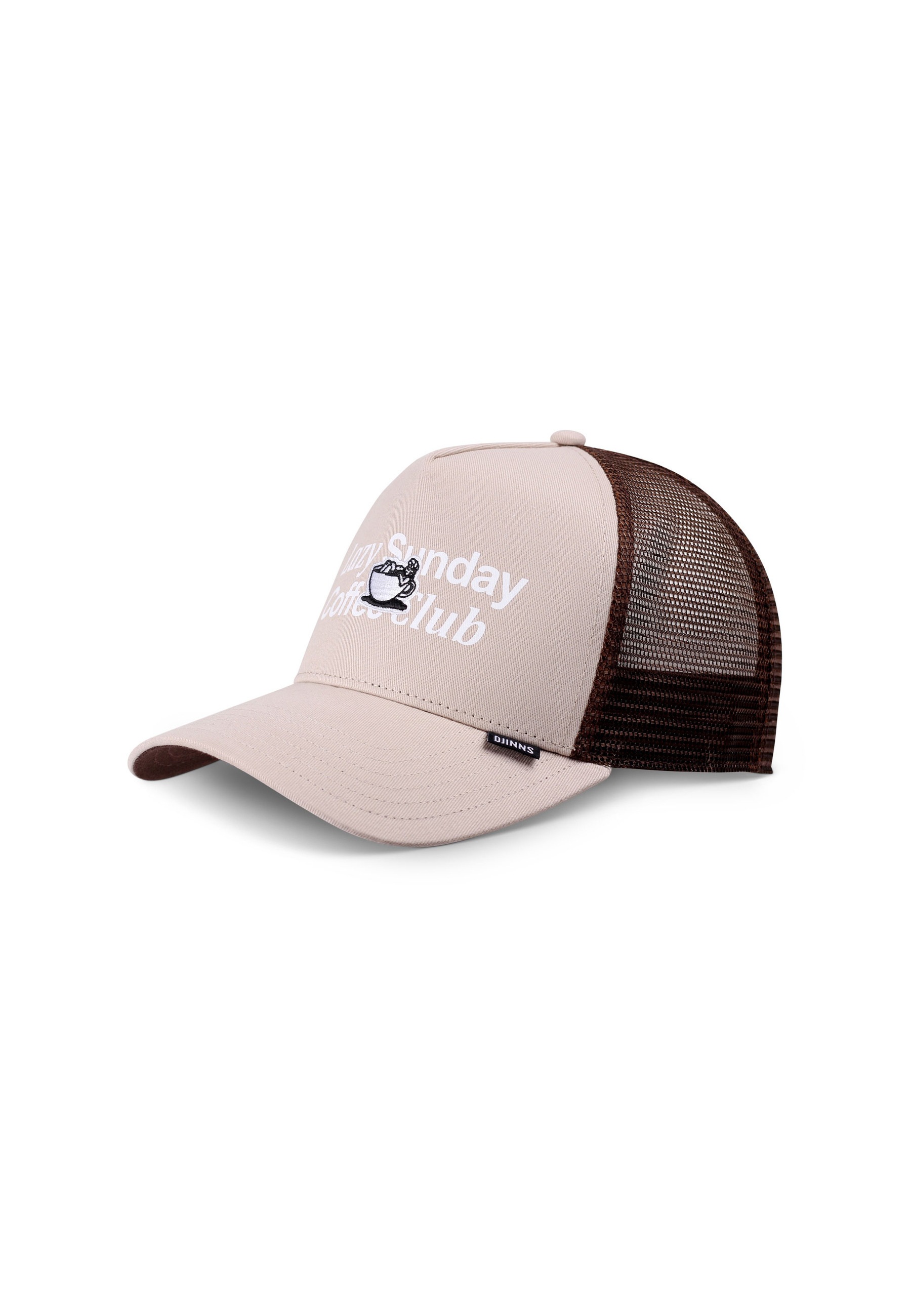 Djinns Snapback Cap »Djinns HFT Cap Guy in a Cup«