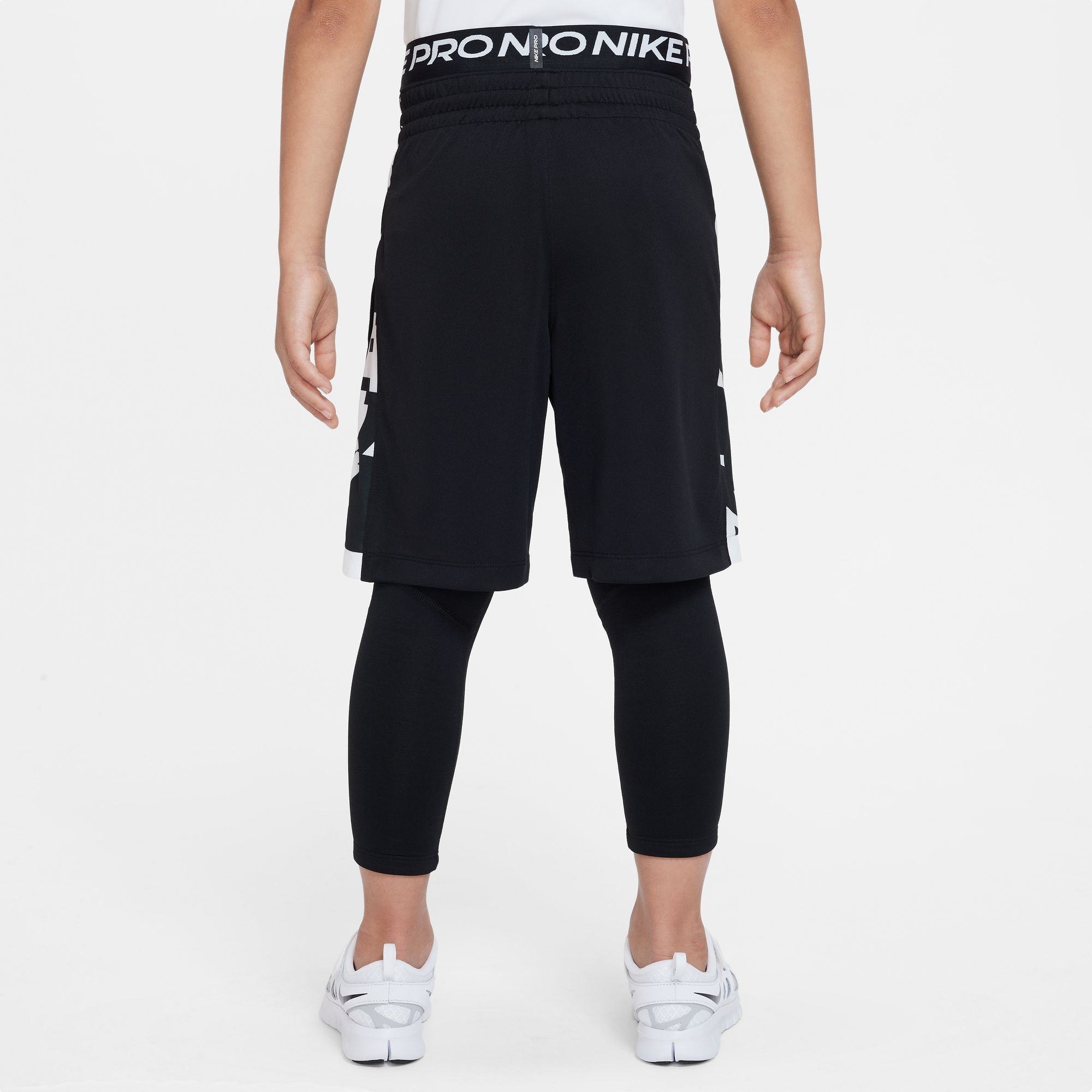 Nike Trainingstights »PRO WARM DRI-FIT BIG KIDS' (BOYS') TIGHTS - für Kinder«