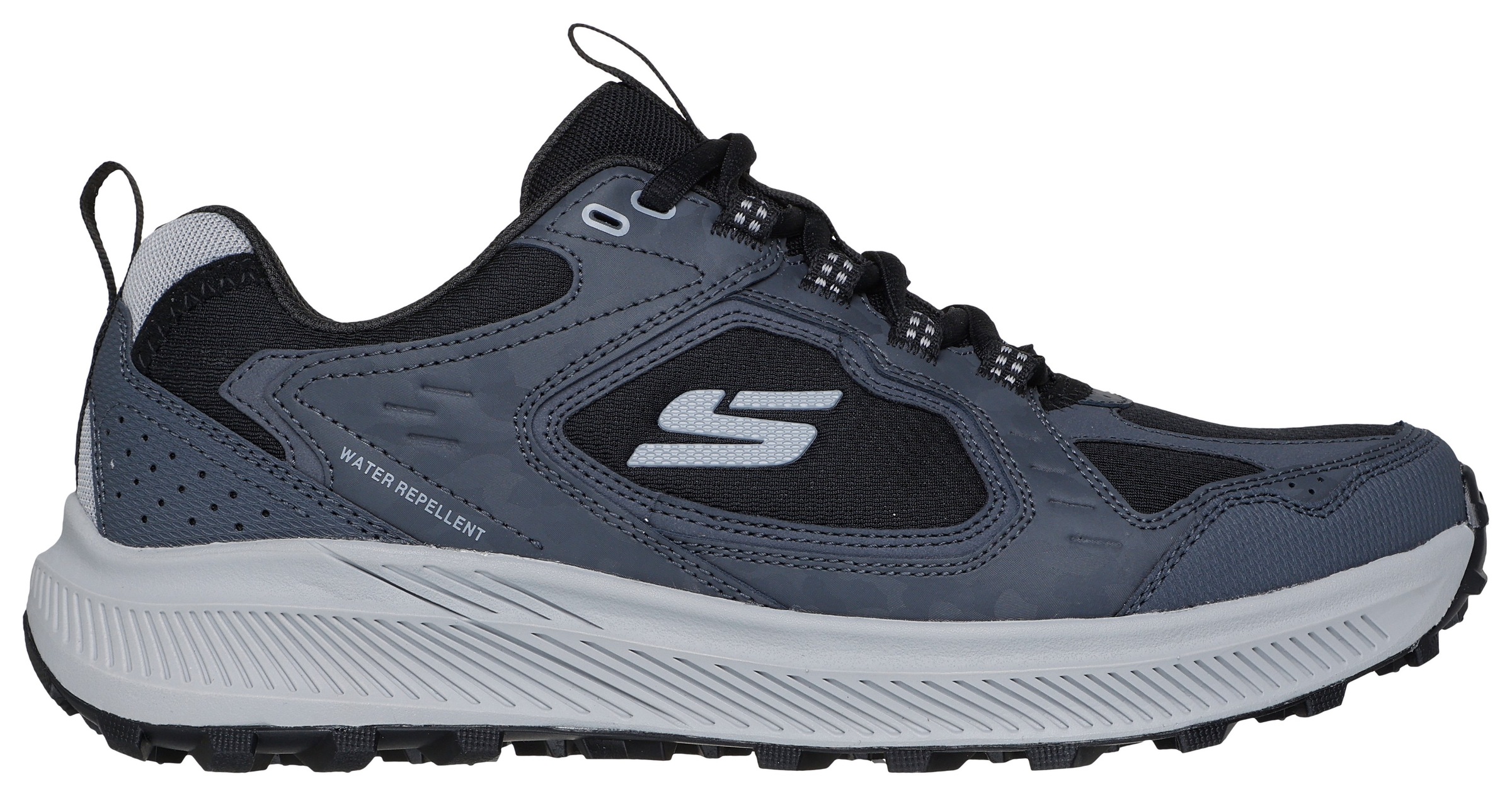Skechers Sneaker »RIDGESTAR«, Komfortschuh, Trekkingschuh mit Water Repellant Funktion