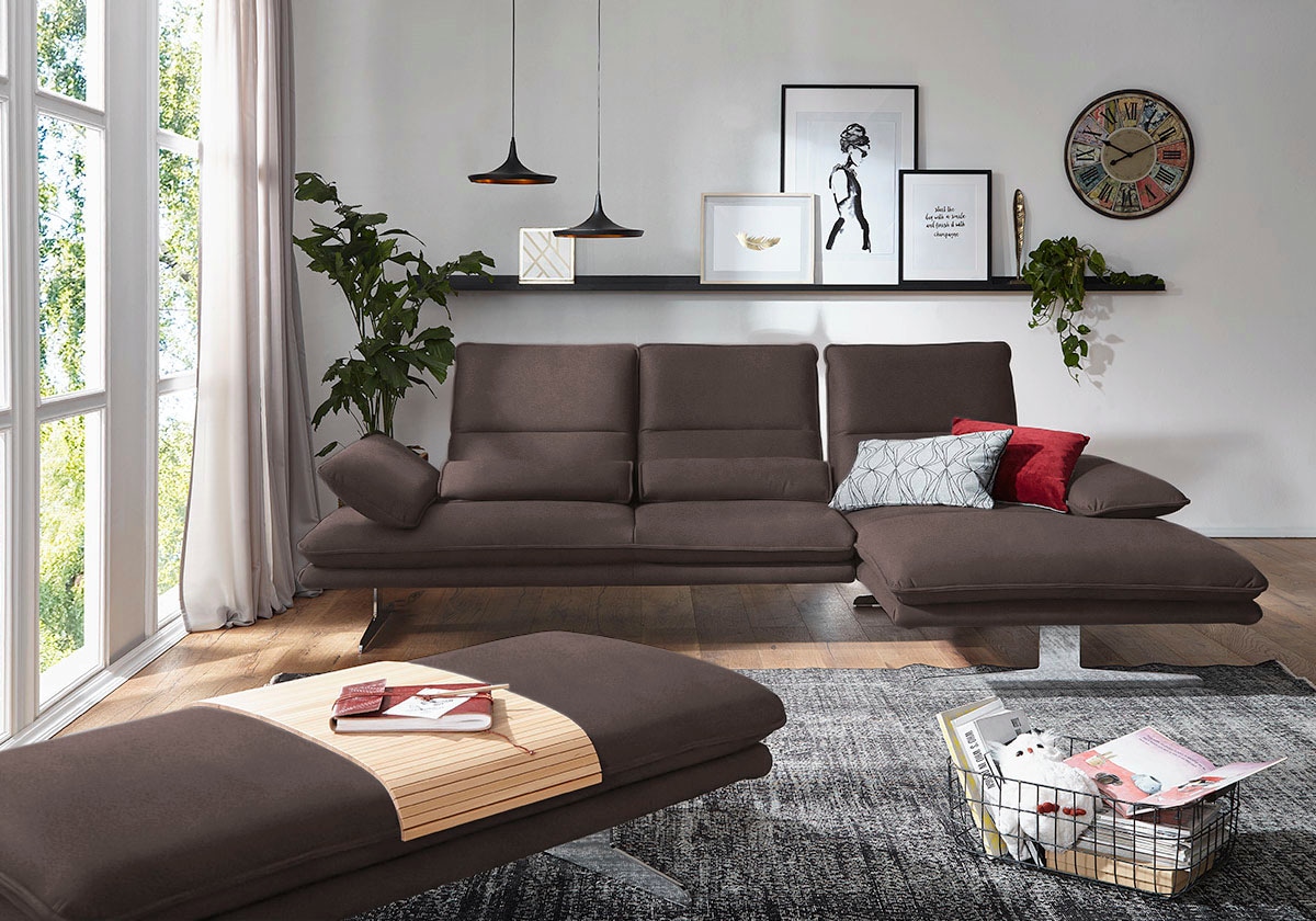 W.SCHILLIG Sofakissen »broadway«, für die Ecksofas und den 2-Sitzer, Breite 70 cm