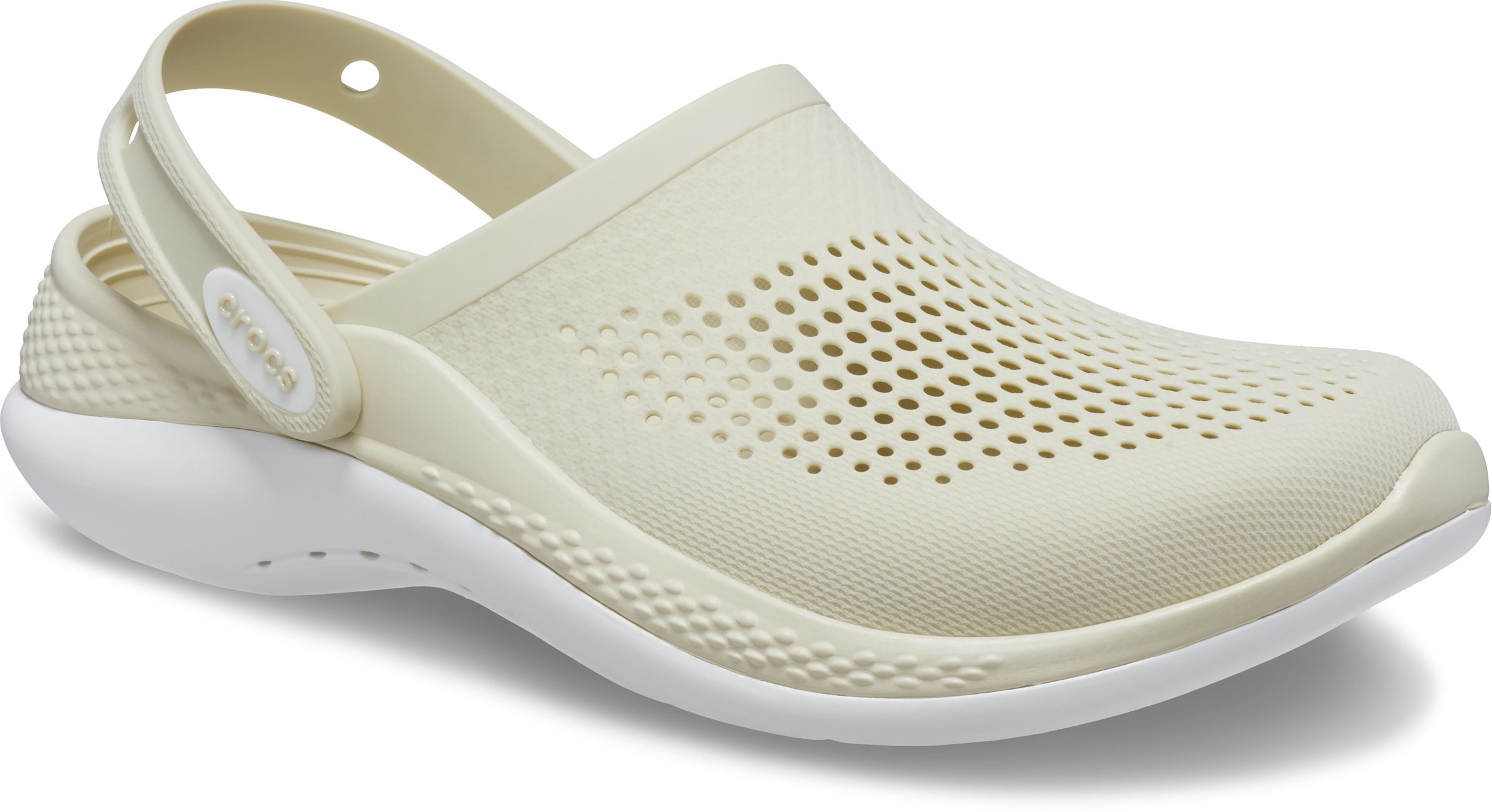 Crocs Clog »Lite Ride 360«, Sommerschuh, Gartenschuh, Poolslides, mit gepolsterter Innensohle