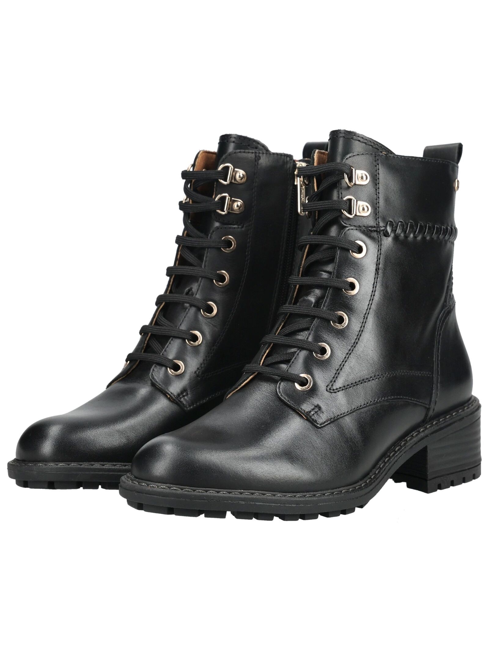 PIKOLINOS Schnürstiefelette »PIKOLINOS Stiefelette Leder«