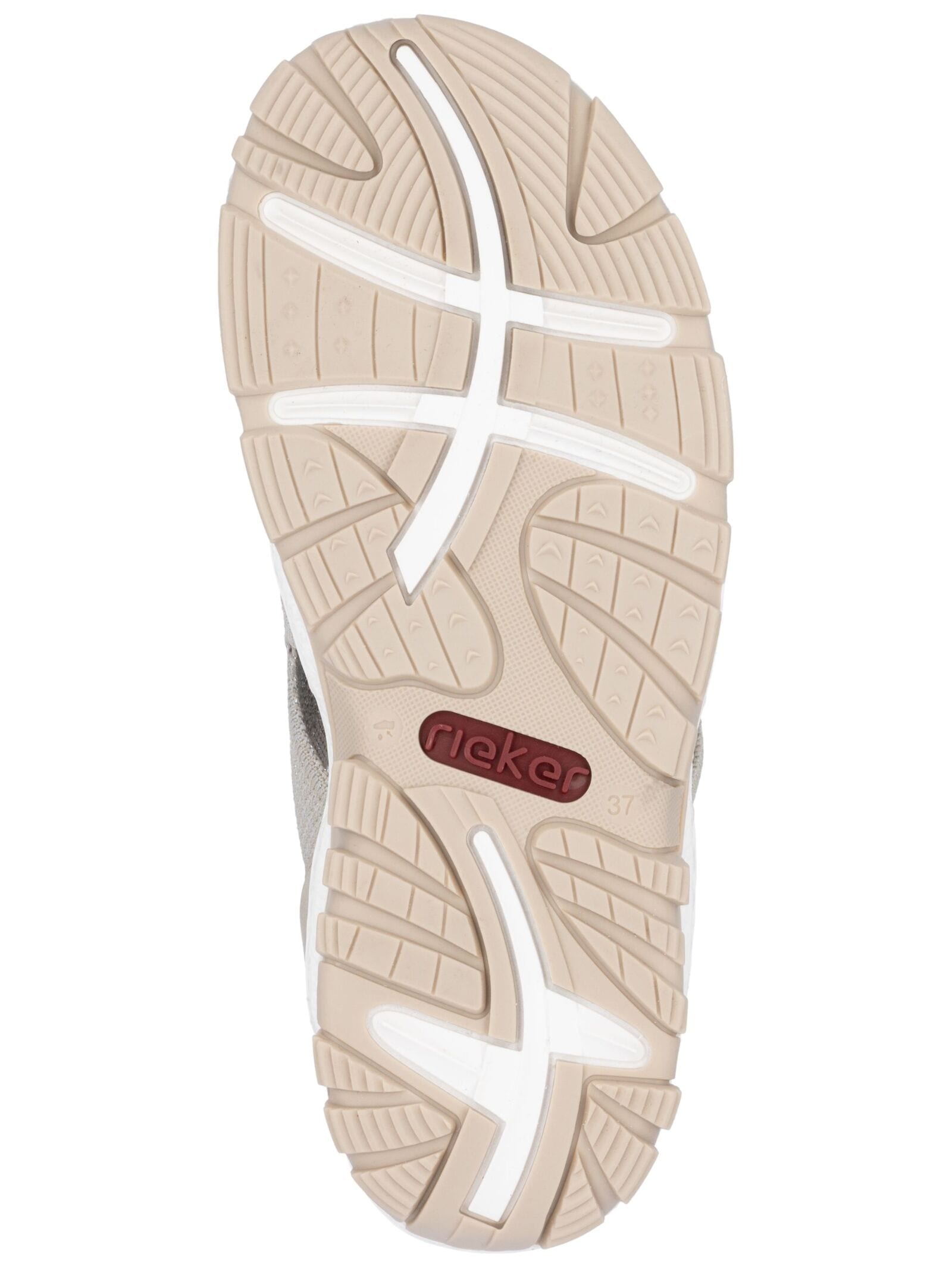 Rieker Riemchensandale »Rieker Sandalen Textil«