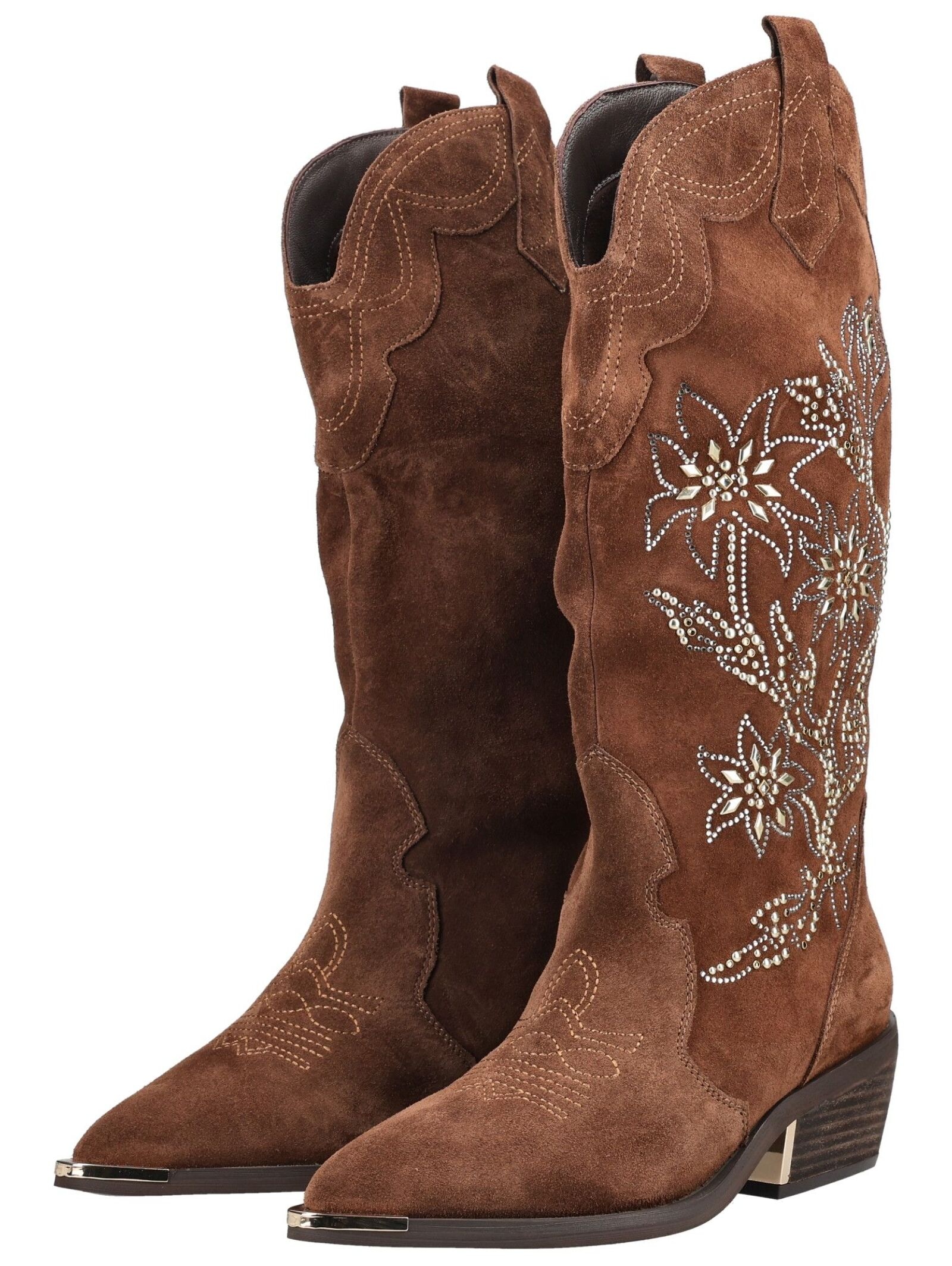 Alma en Pena Bikerboots »ALMA EN PENA Stiefel Leder«