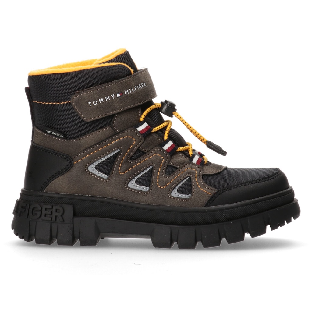Tommy Hilfiger Winterboots »LACE-UP BOOT«