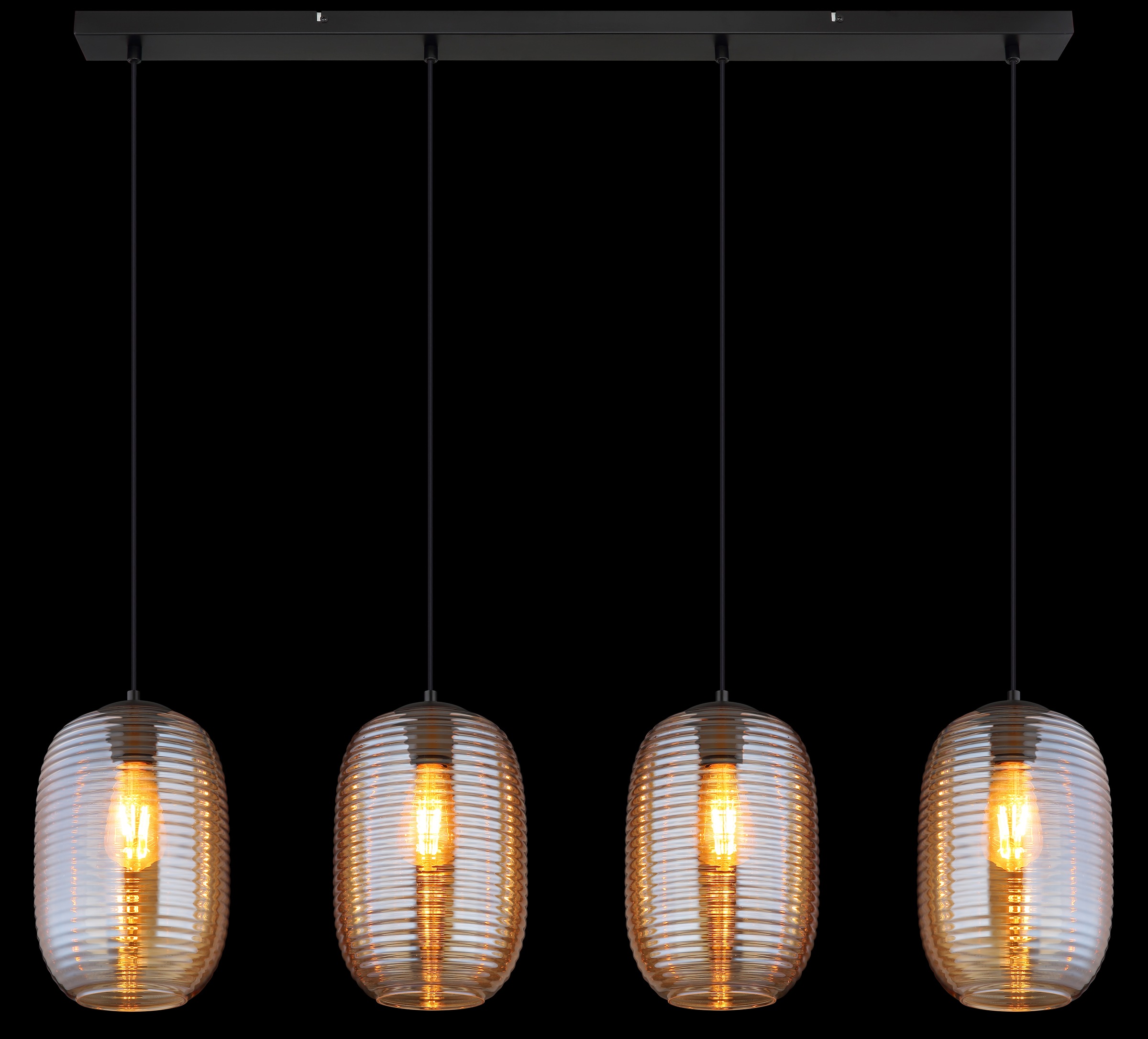 GLOBO LIGHTING Hängeleuchte »JEFREY« E27 1 Stk. Hängelampe Esszimmer-Leuchte Esstischleuchte Wohnzimmer